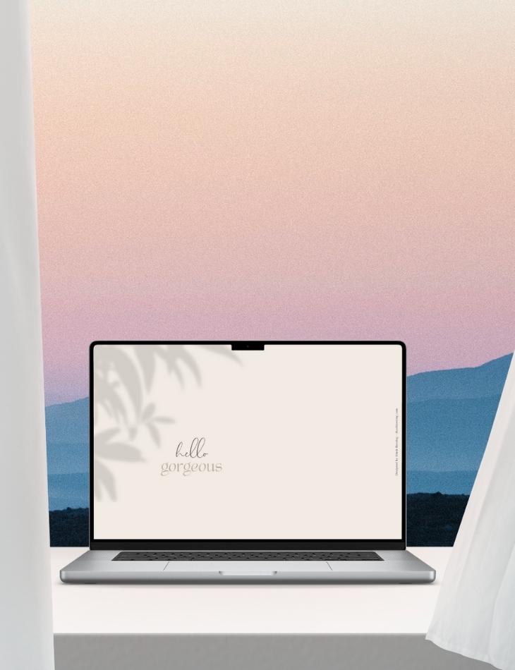 Minimal Mac Wallpapers