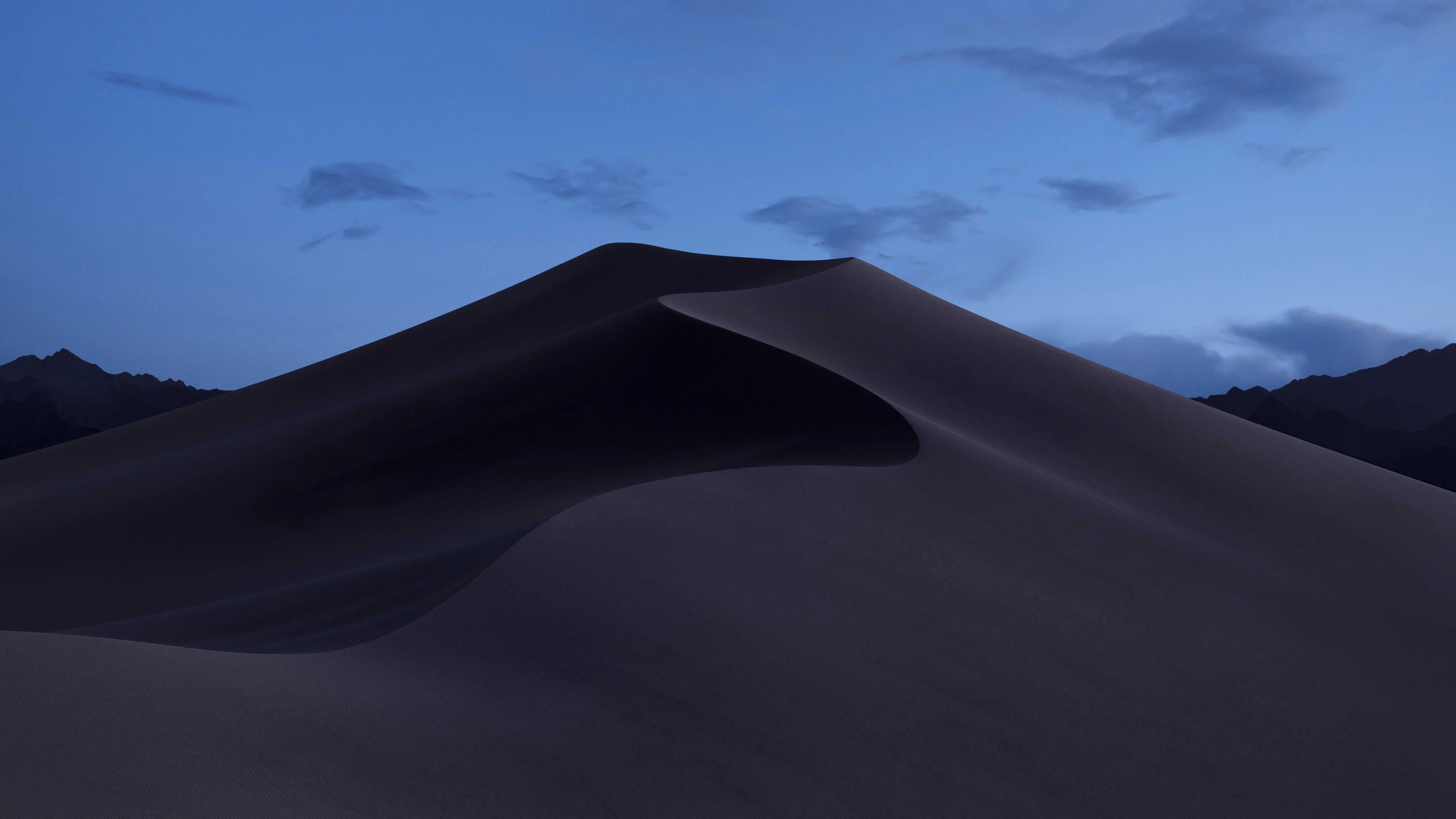 Minimal Mojave Wallpapers