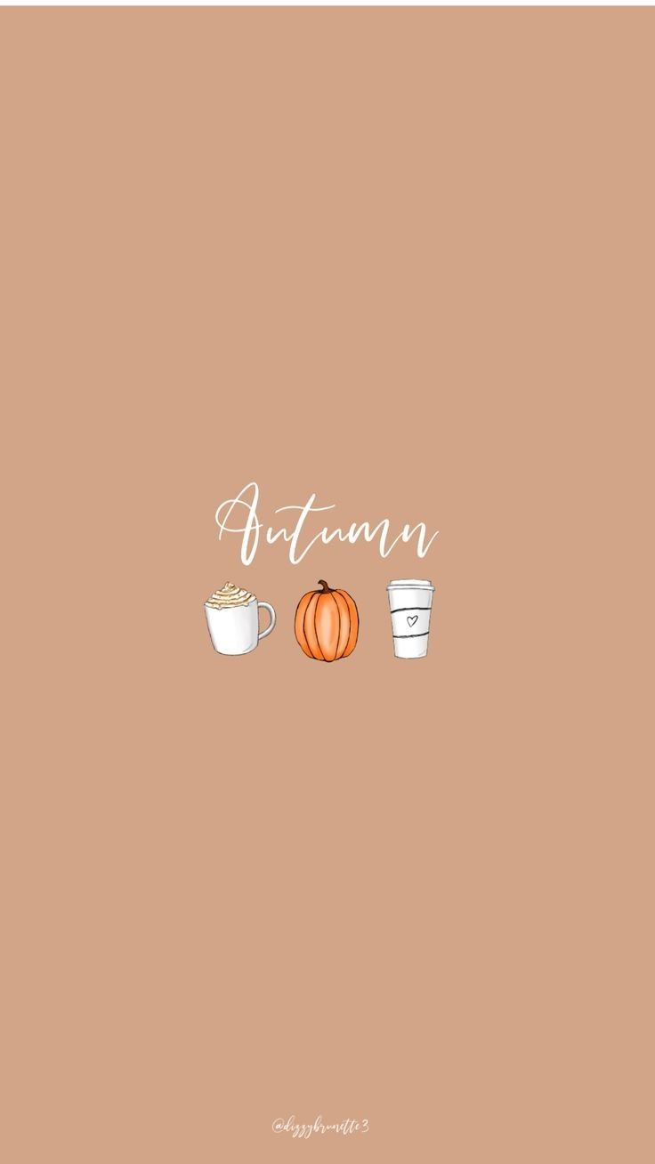 Minimalism Autumn Wallpapers