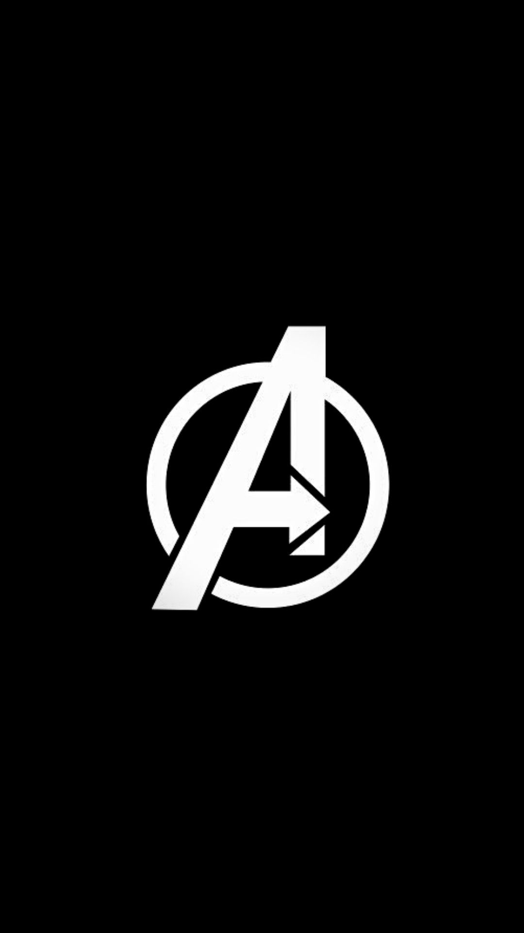 Minimalist Avengers Wallpapers