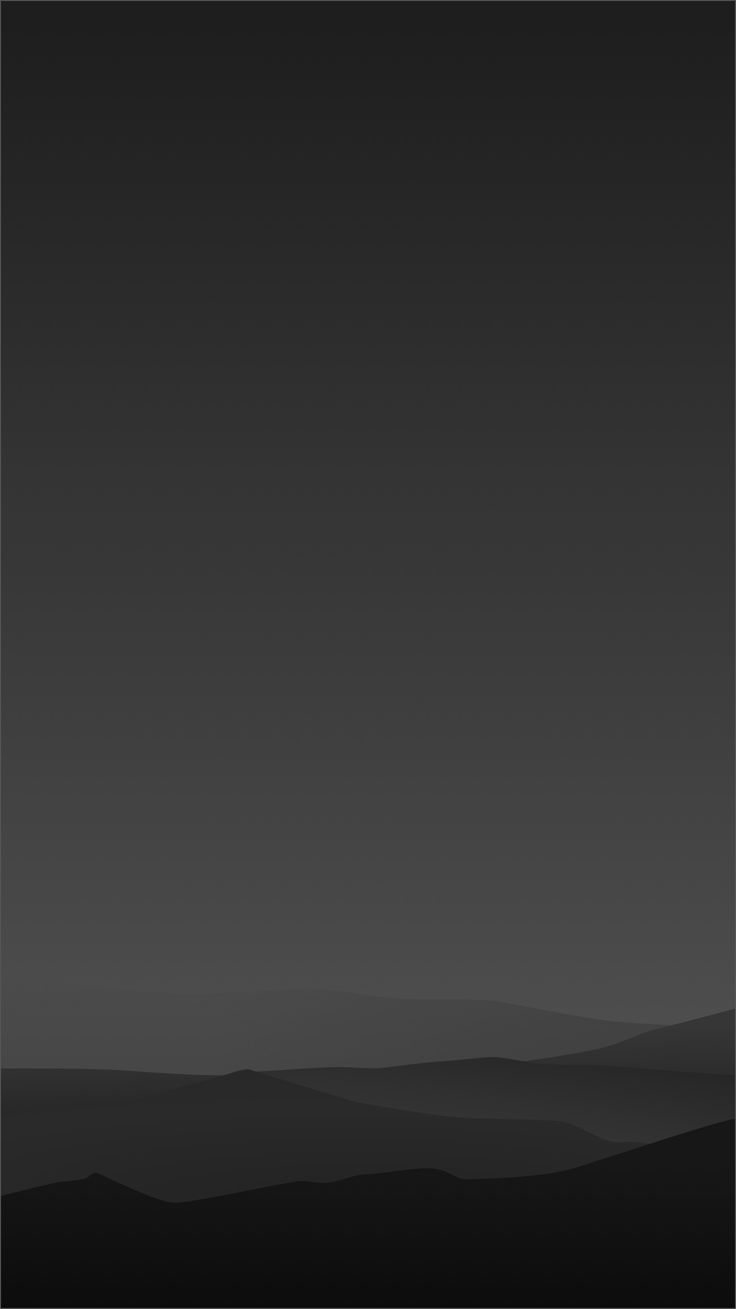 Minimalist Black Phone Wallpapers