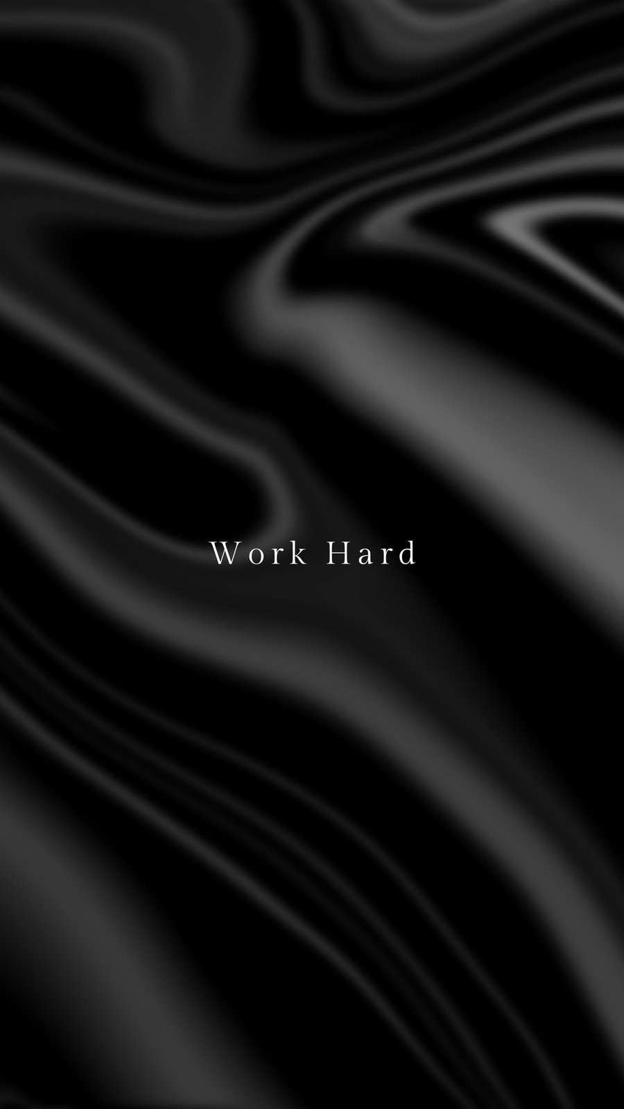 Minimalist Black Phone Wallpapers