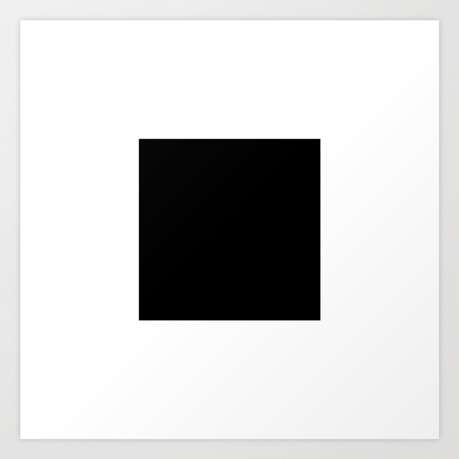 Minimalist Black Squares Wallpapers