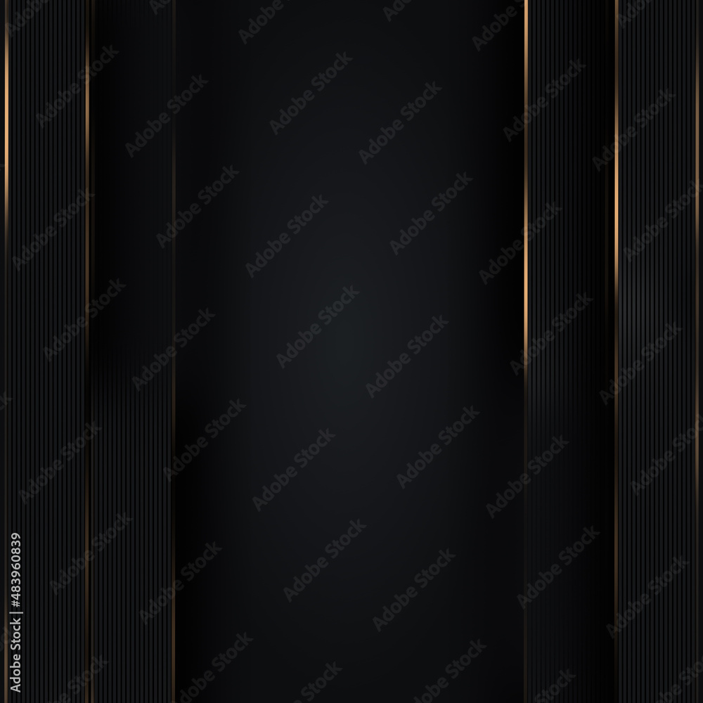 Minimalist Black Squares Wallpapers