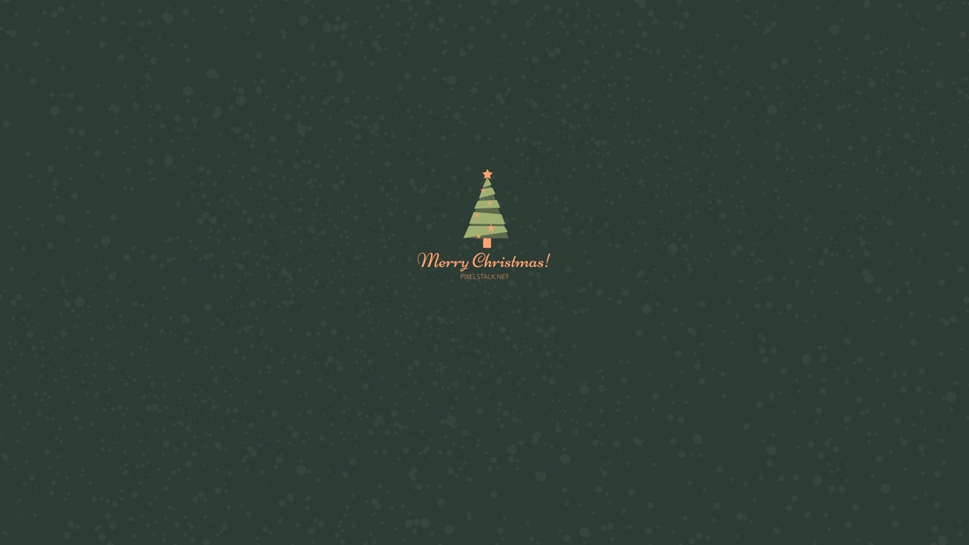 Minimalist Christmas Wallpapers