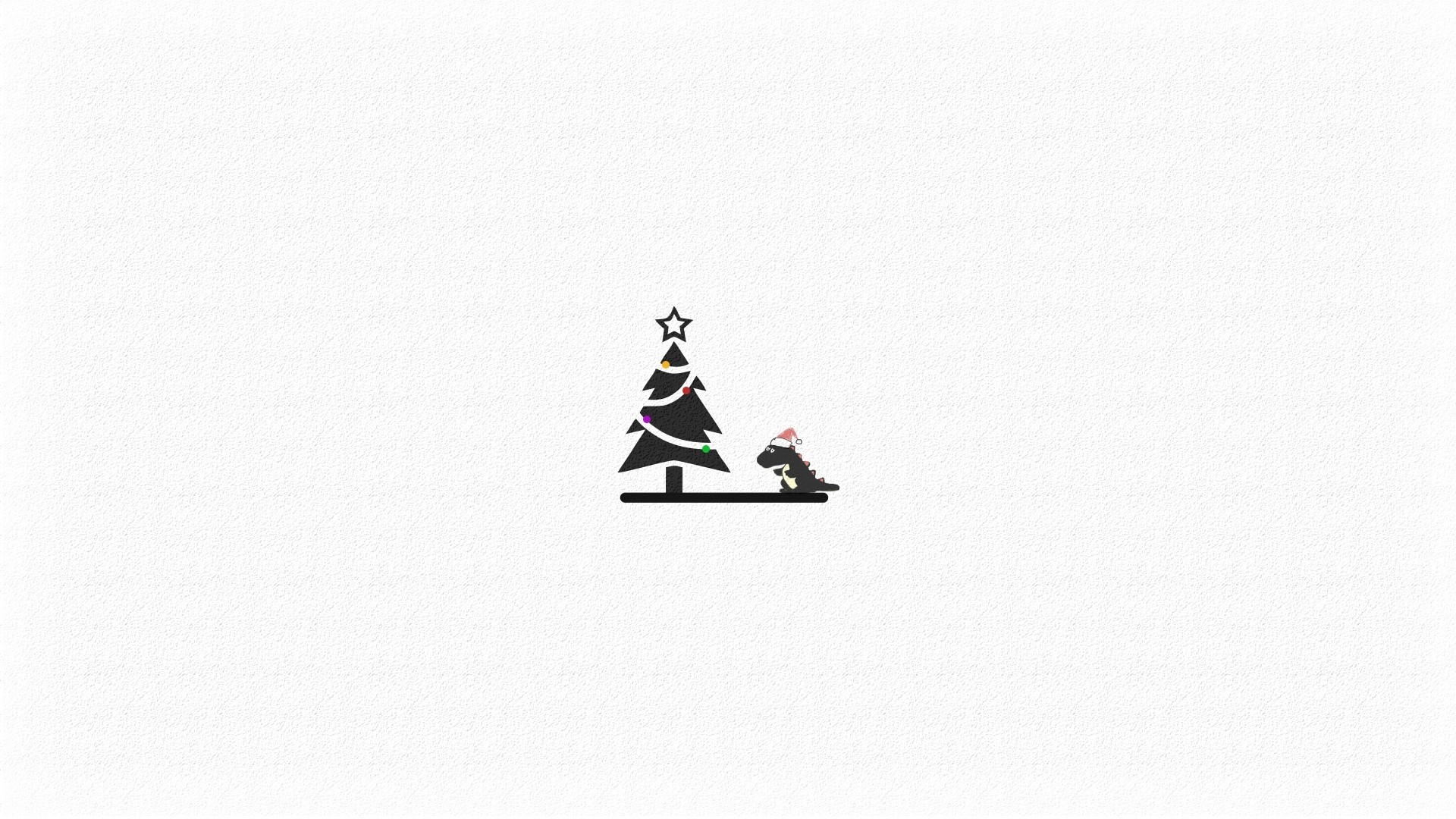 Minimalist Christmas Wallpapers