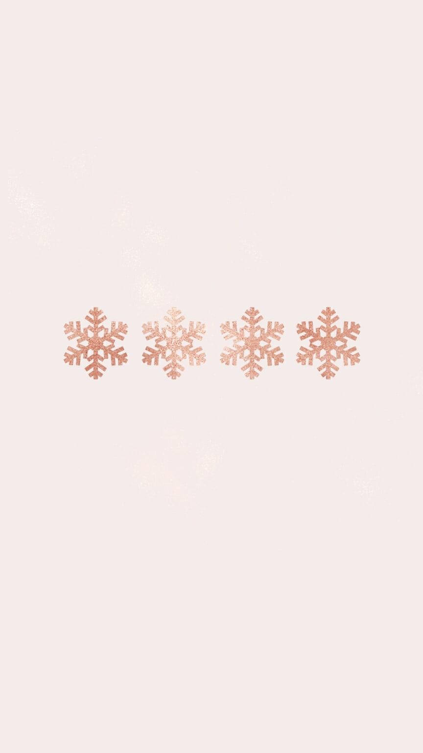 Minimalist Christmas Wallpapers