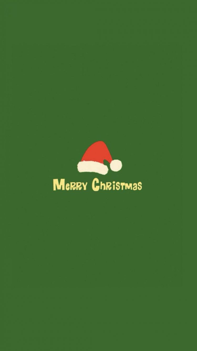 Minimalist Christmas Wallpapers