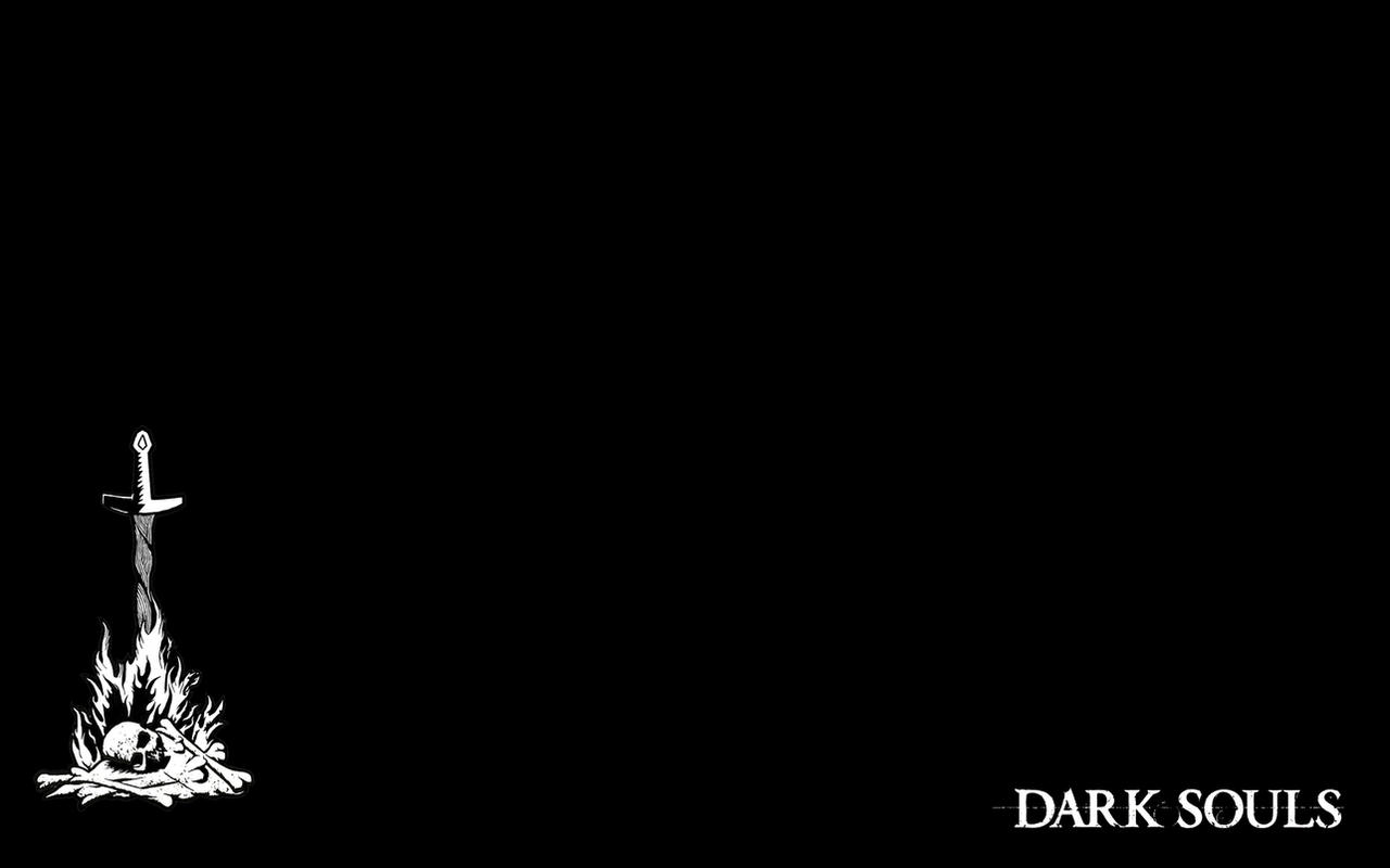 Minimalist Dark Souls Wallpapers