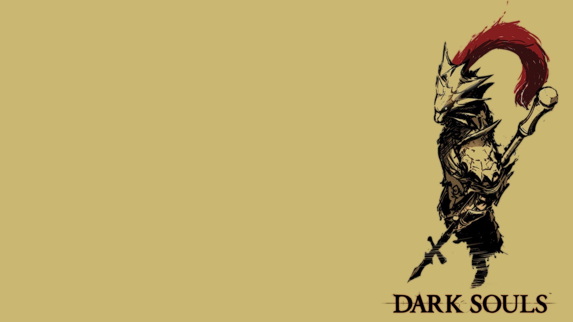 Minimalist Dark Souls Wallpapers