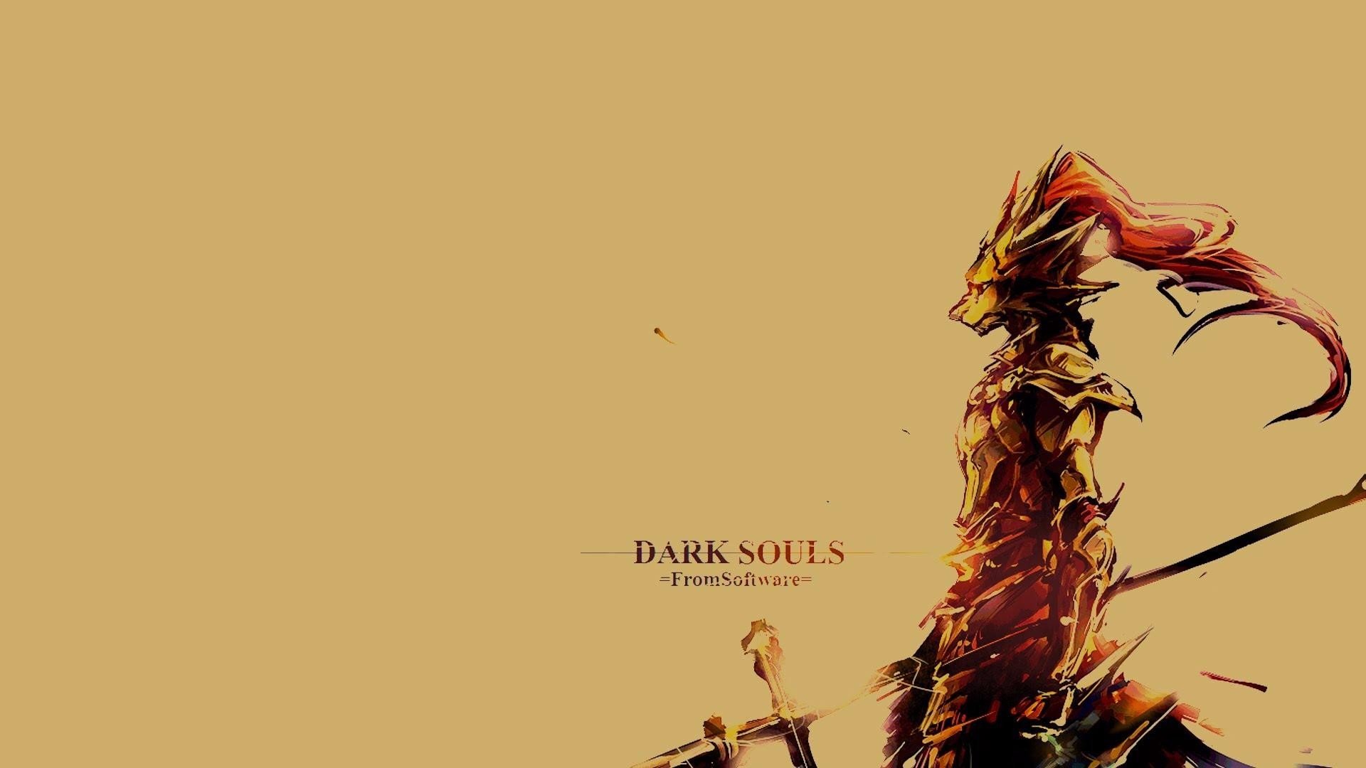 Minimalist Dark Souls Wallpapers