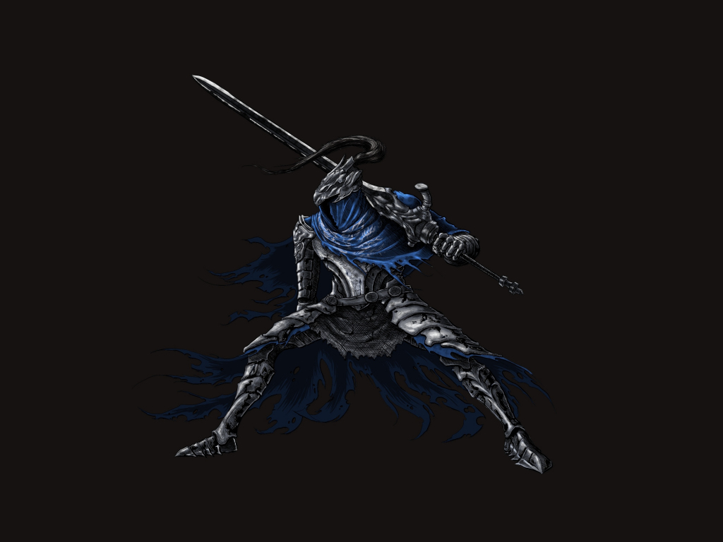 Minimalist Dark Souls Wallpapers