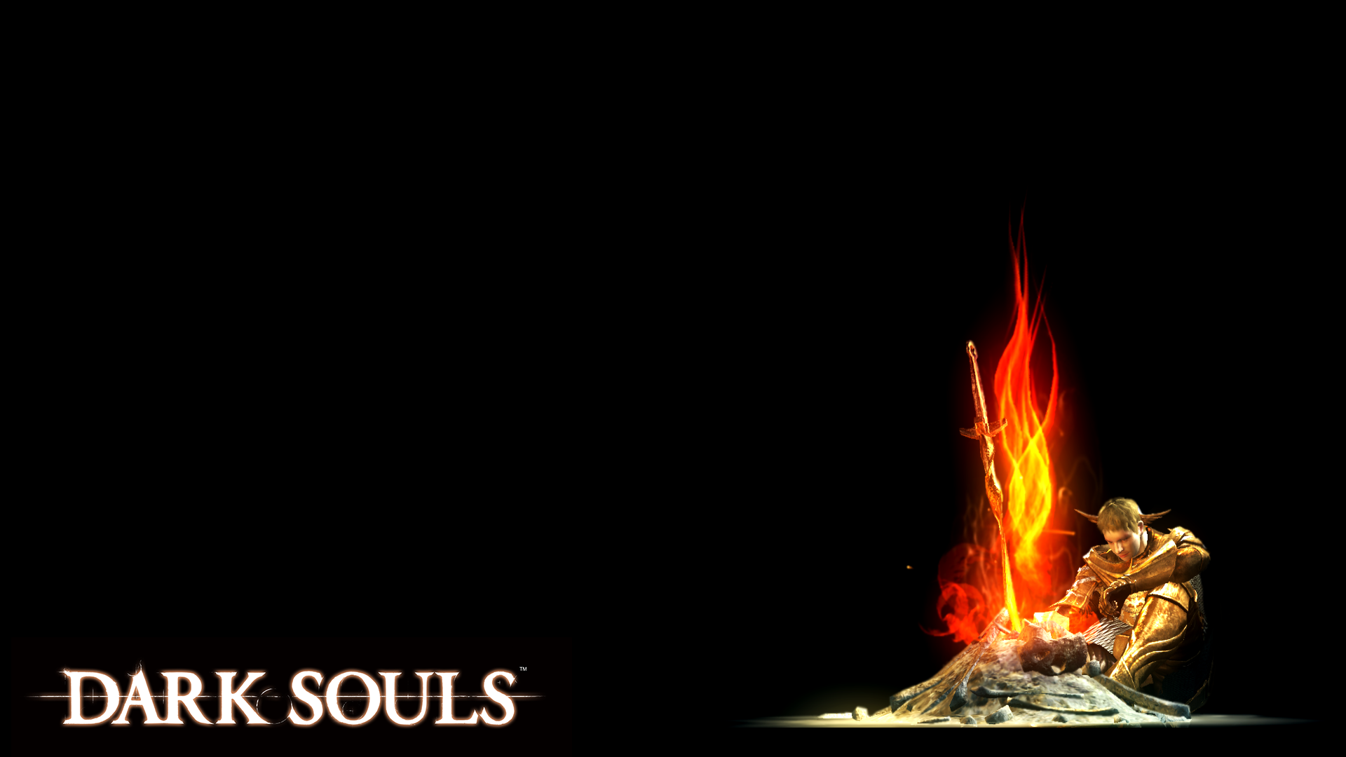 Minimalist Dark Souls Wallpapers