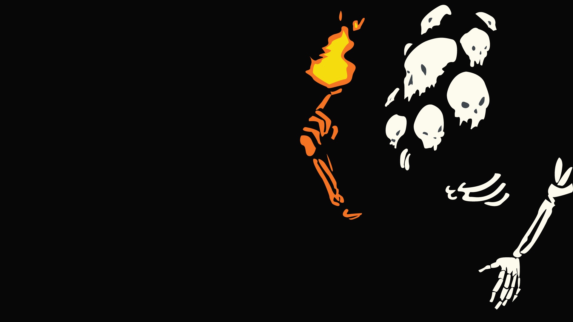 Minimalist Dark Souls Wallpapers