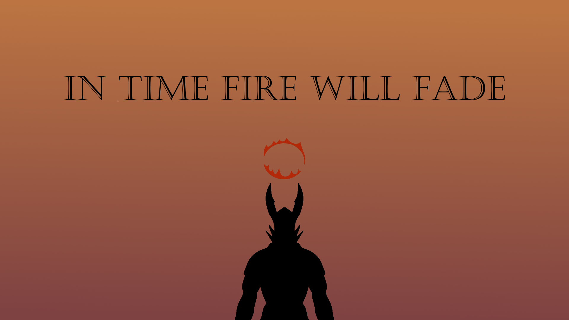 Minimalist Dark Souls Wallpapers