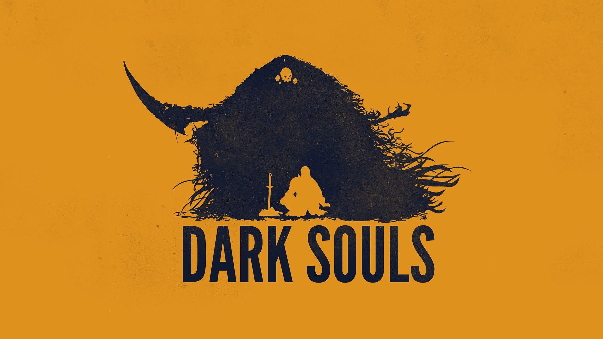 Minimalist Dark Souls Wallpapers