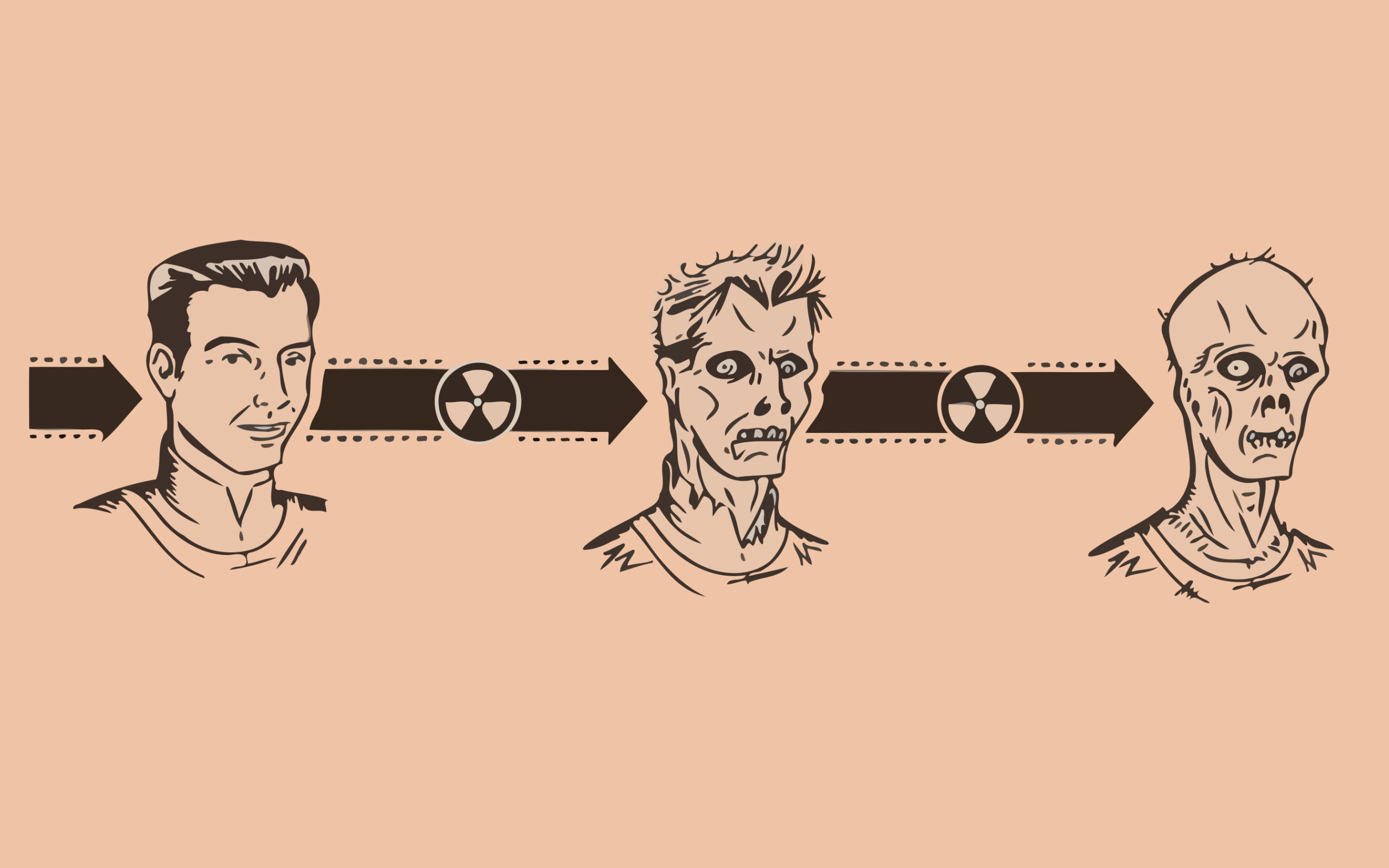 Minimalist Fallout Wallpapers
