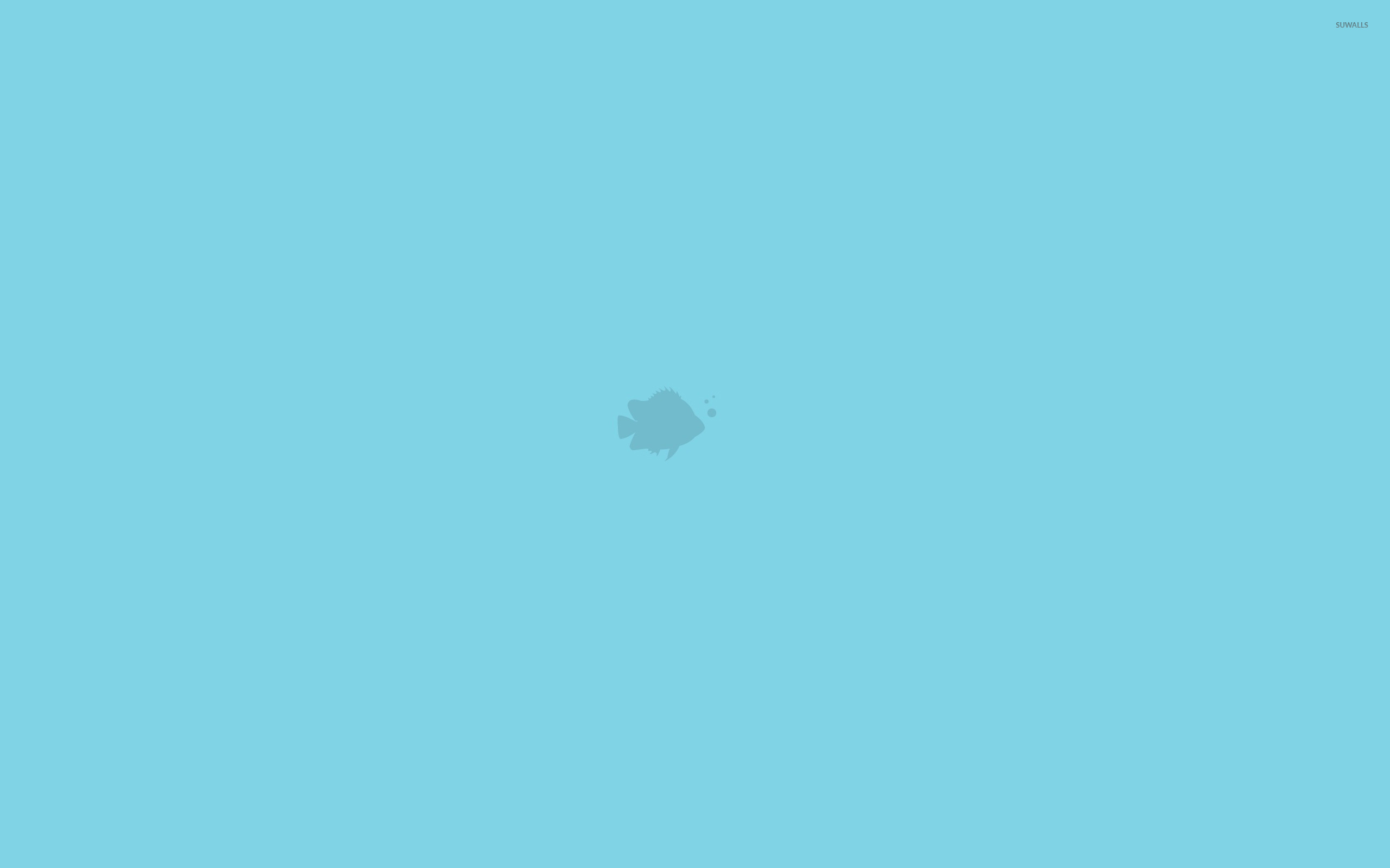 Minimalist Fish Wallpapers