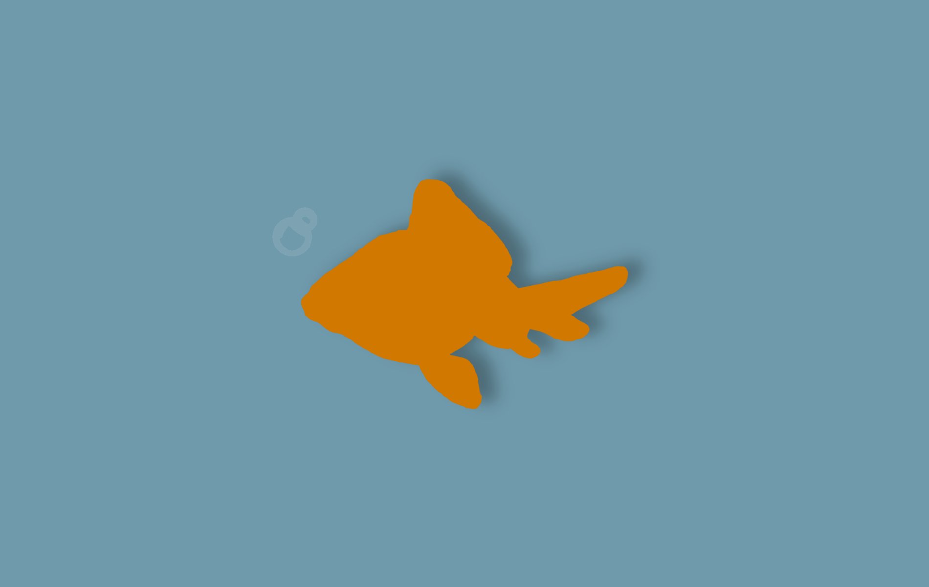 Minimalist Fish Wallpapers