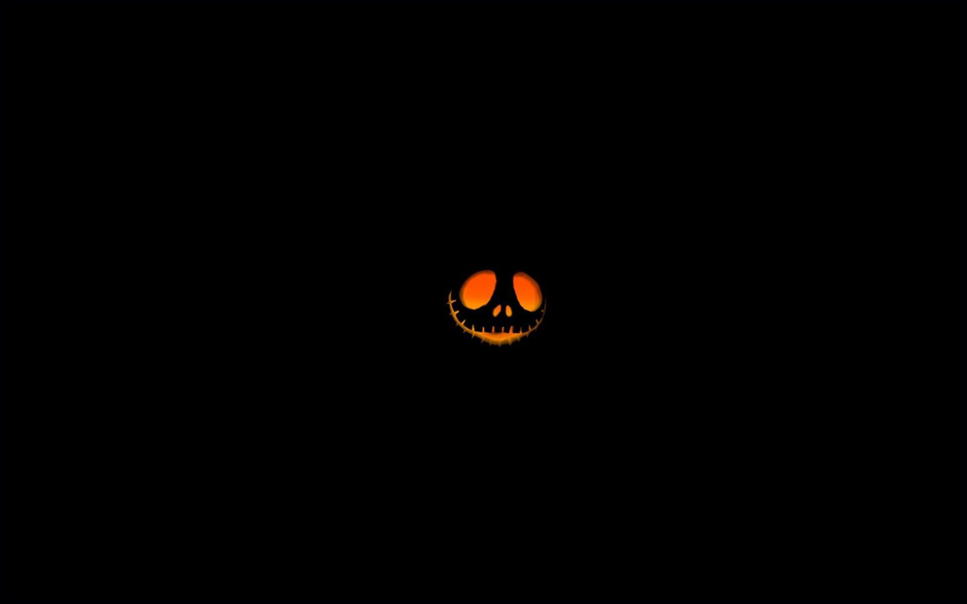 Minimalist Halloween Wallpapers