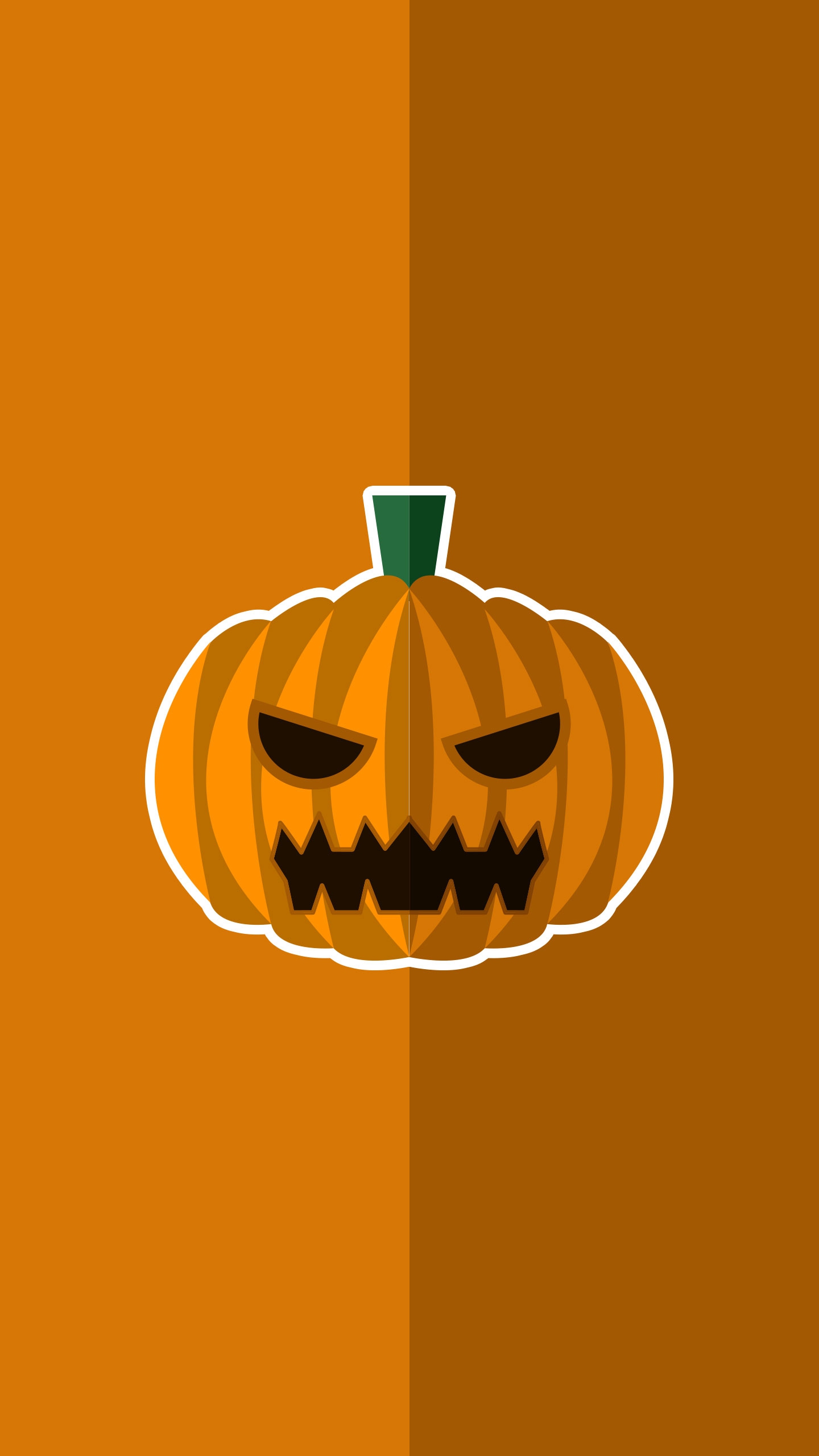 Minimalist Halloween Wallpapers