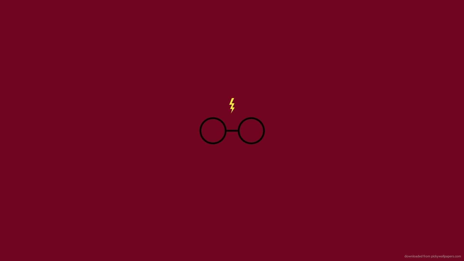 Minimalist Harry Potter Wallpapers