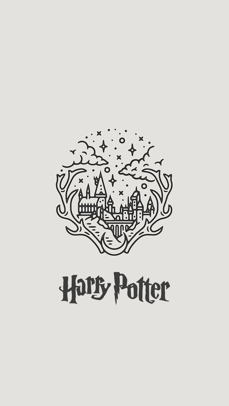 Minimalist Harry Potter Wallpapers