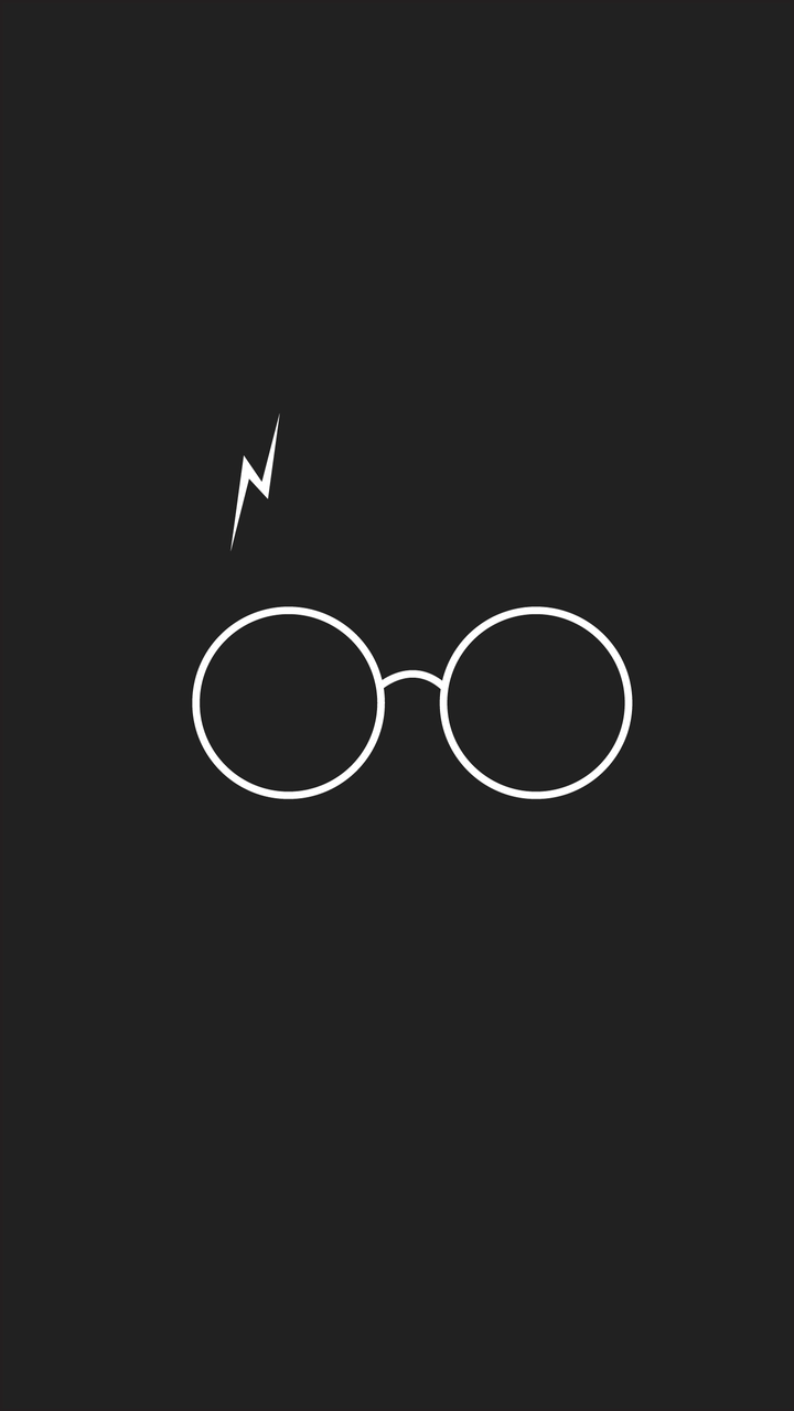 Minimalist Harry Potter Laptop Wallpapers