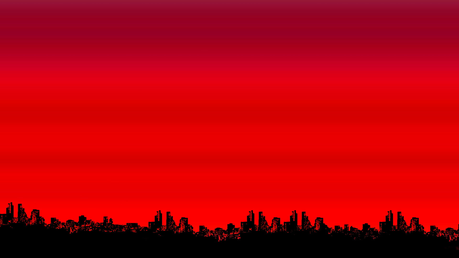 Minimalist Hd Red Wallpapers