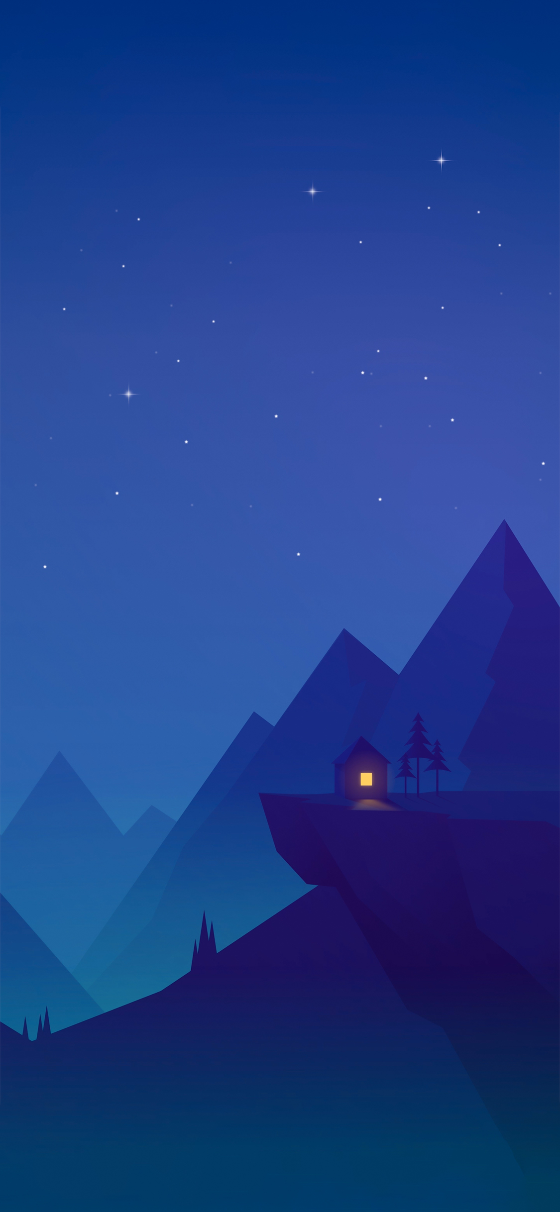 Minimalist Illustration Wallpapers