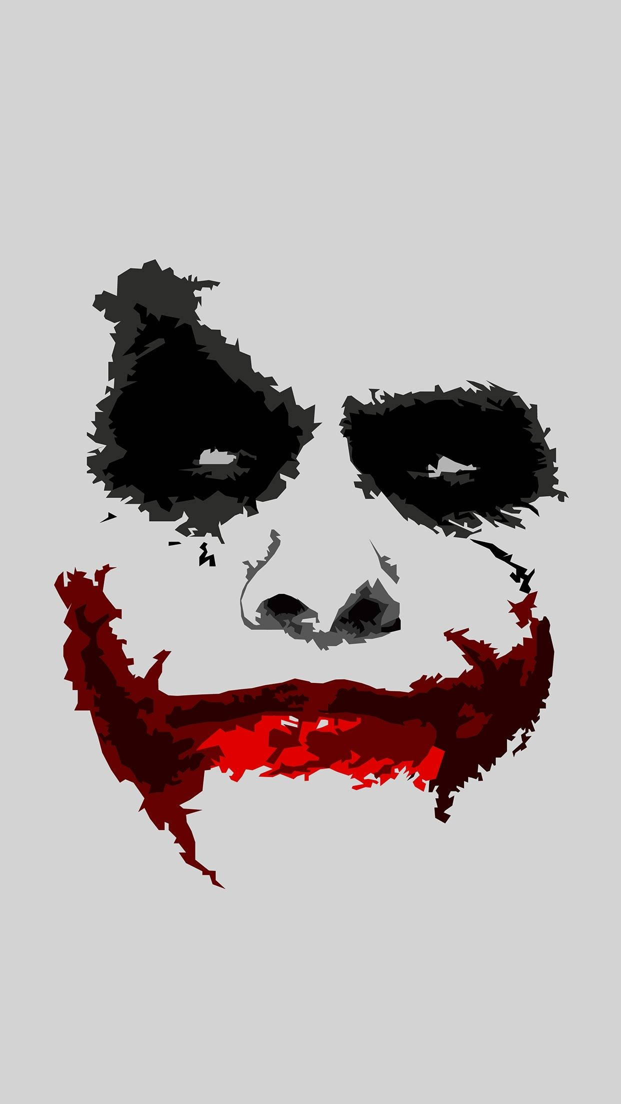 Minimalist Joker Wallpapers