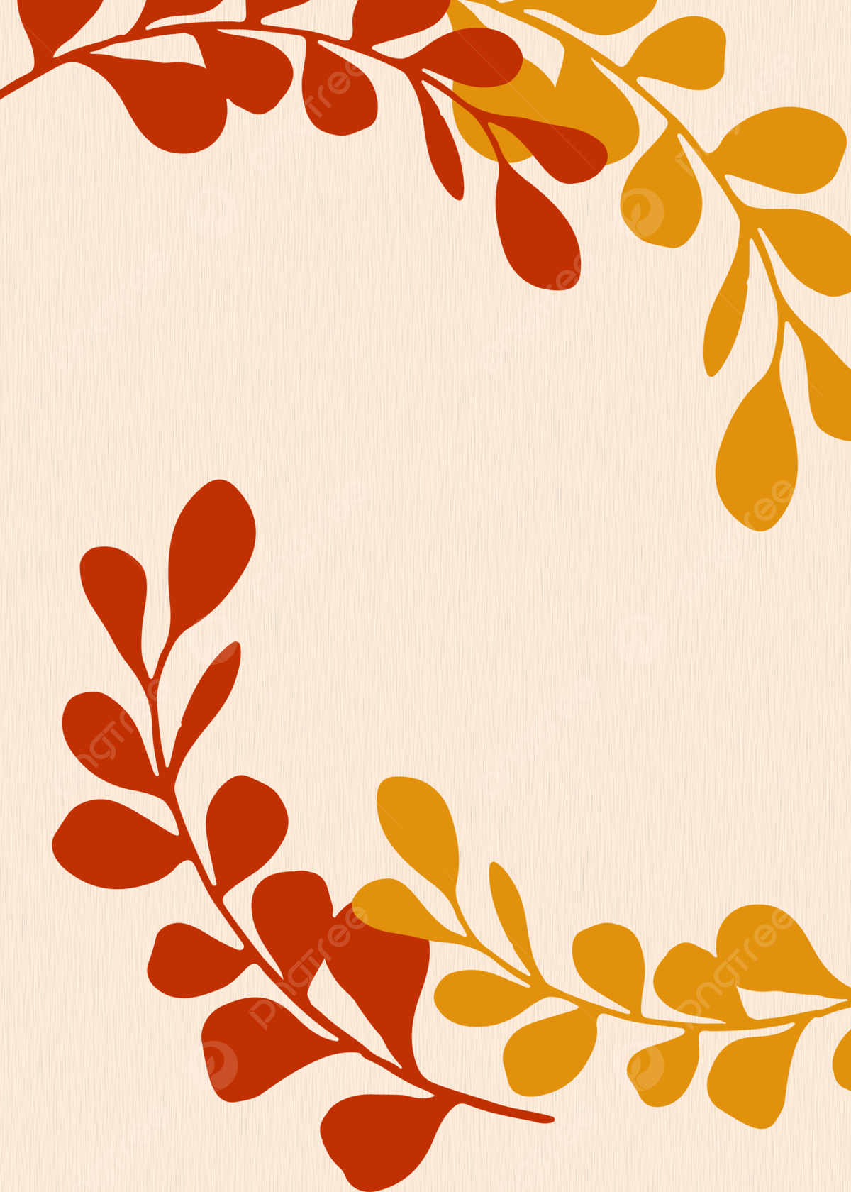 Minimalist Leaf Wallpapers