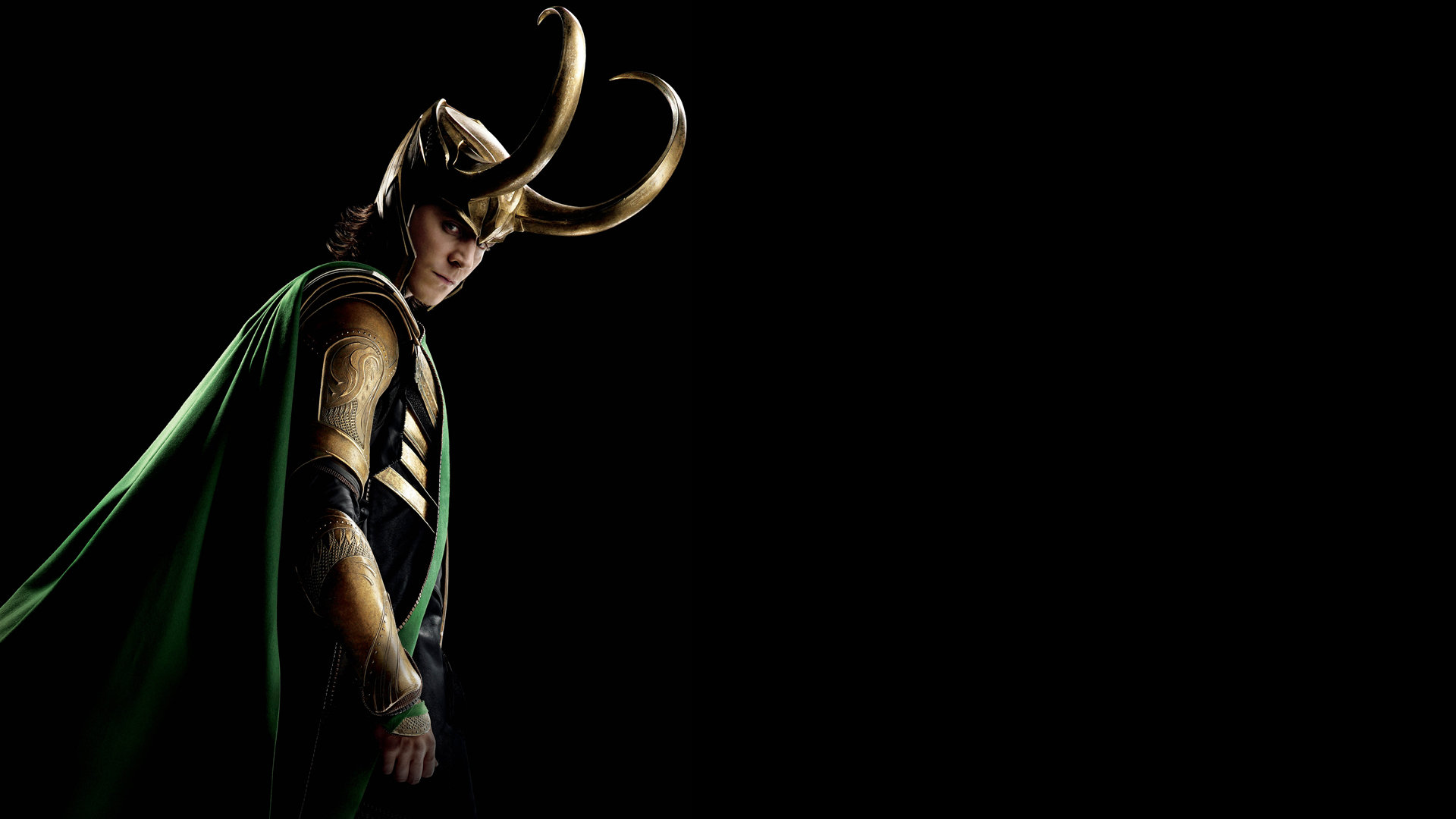 Minimalist Loki Wallpapers