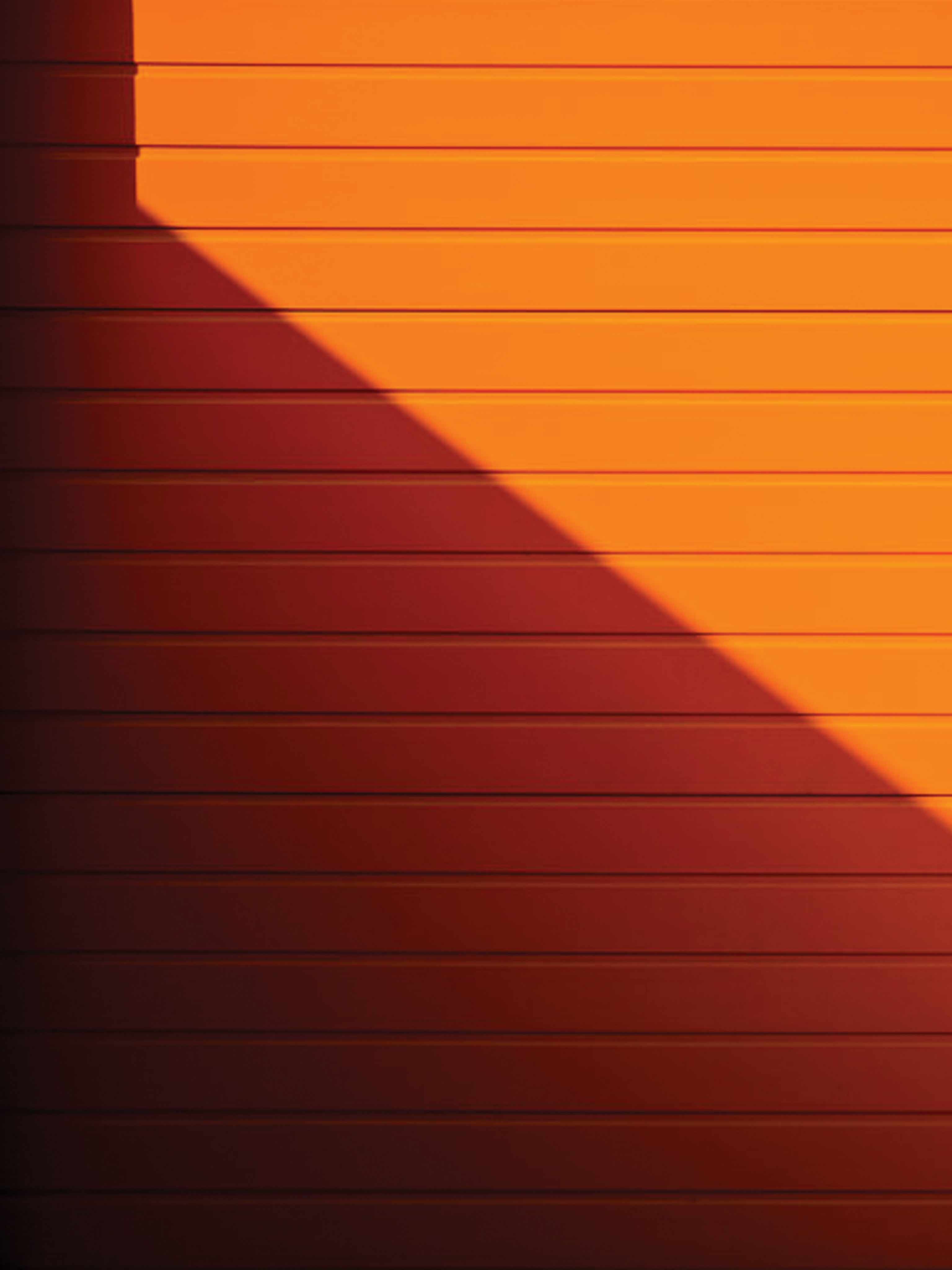 Minimalist Orange Wallpapers