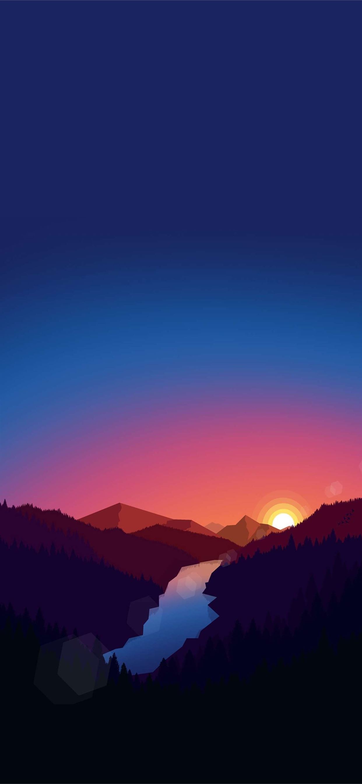 Minimalist Phone Wallpapers