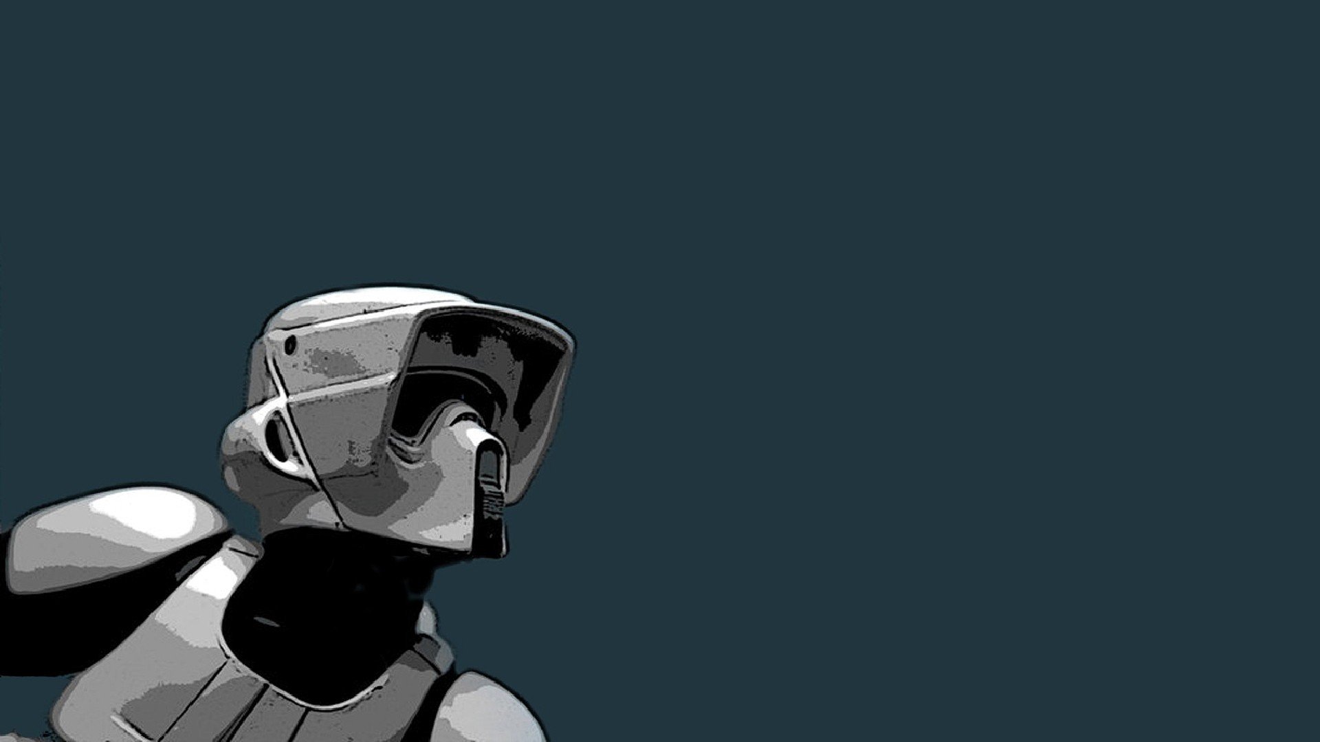 Minimalist Star Wars Wallpapers