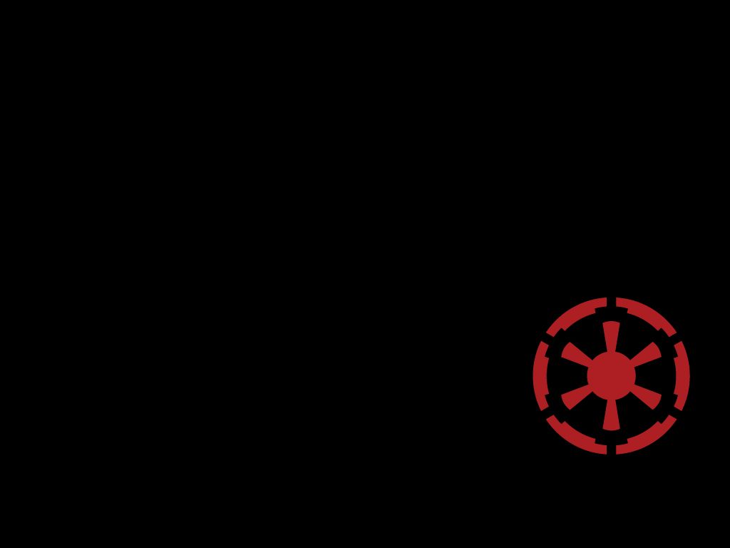 Minimalist Star Wars Empire Wallpapers