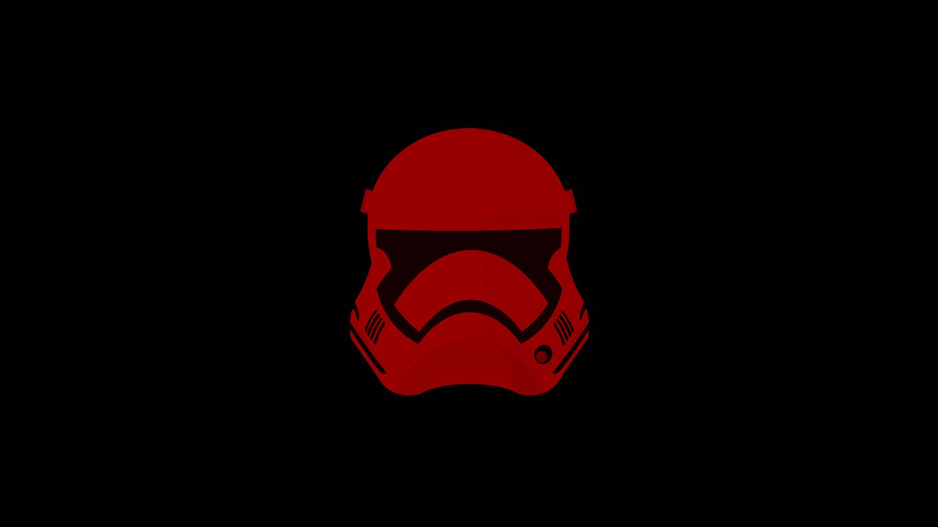 Minimalist Star Wars Empire Wallpapers