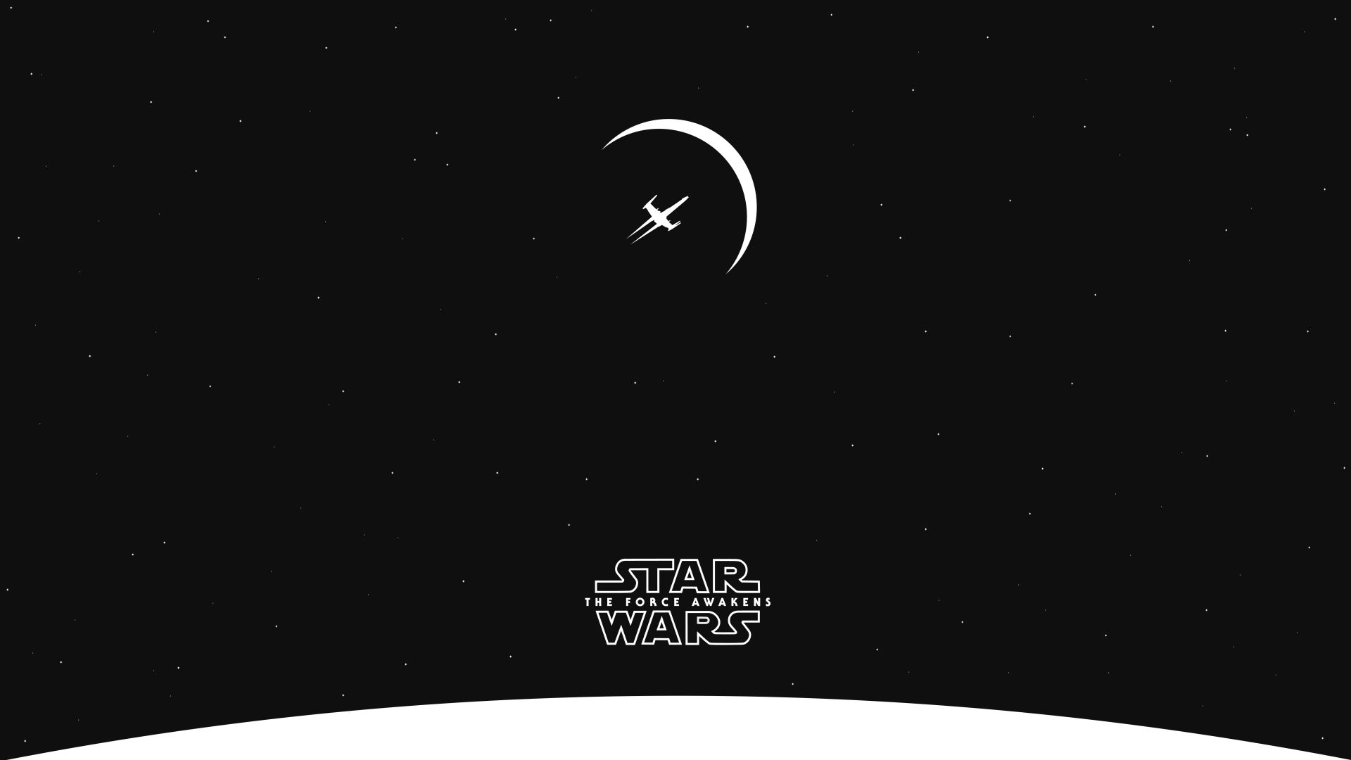 Minimalist Star Wars Empire Wallpapers