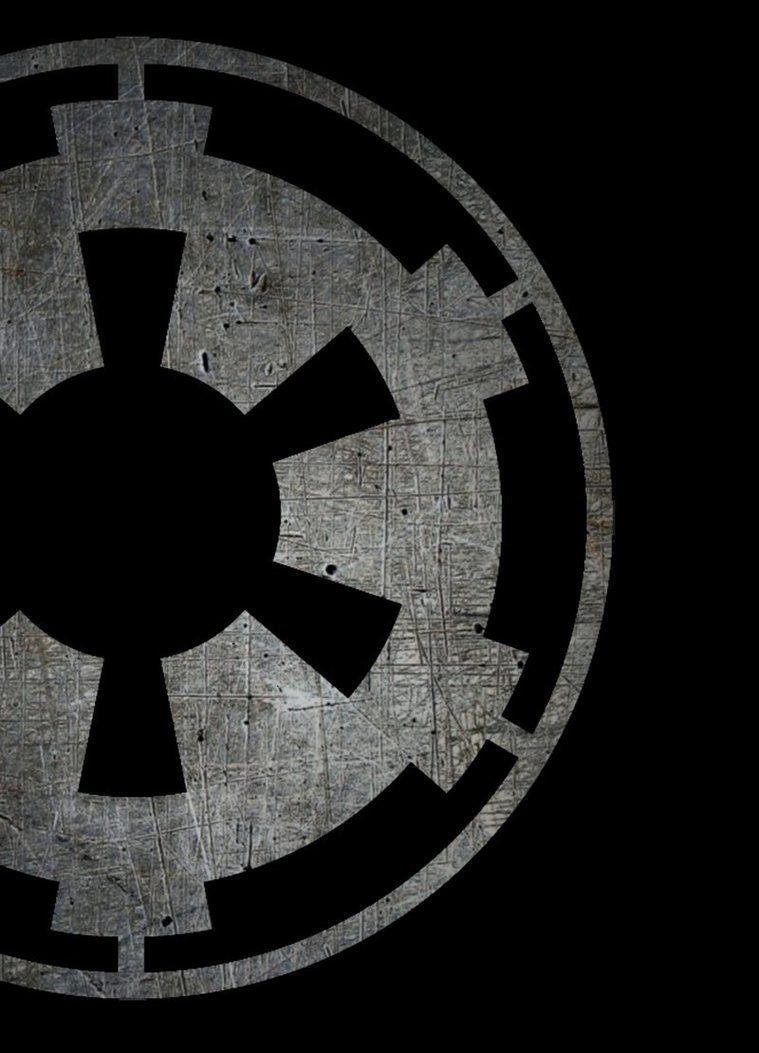 Minimalist Star Wars Empire Wallpapers