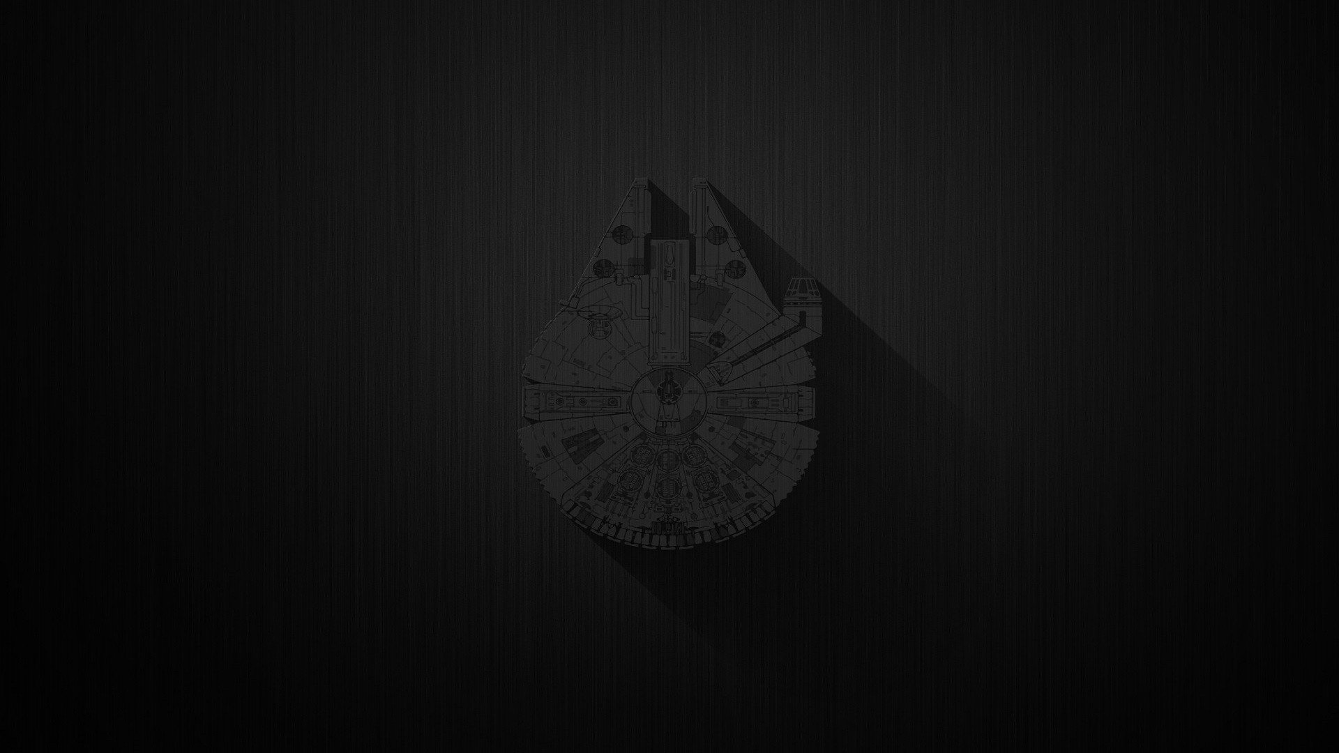 Minimalist Star Wars Empire Wallpapers