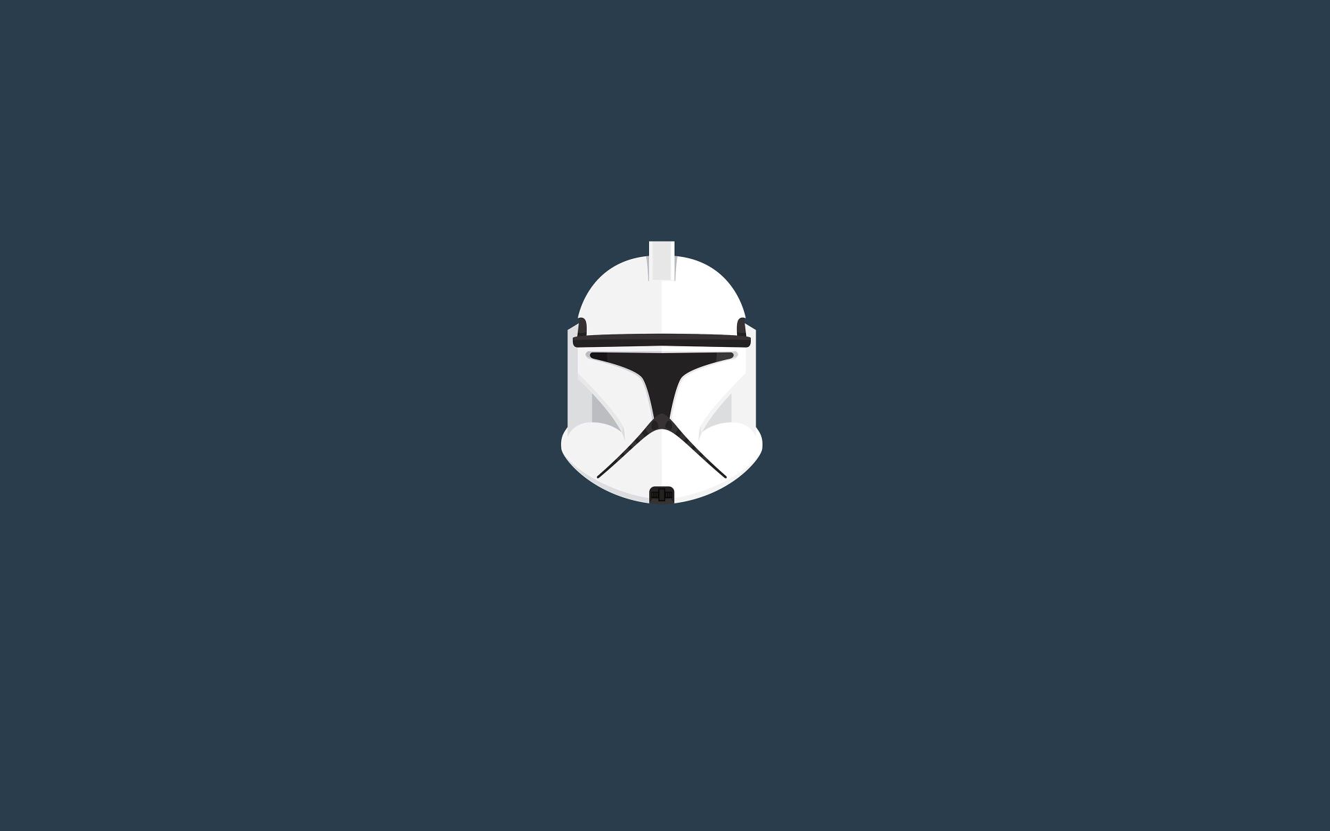 Minimalist Star Wars Empire Wallpapers