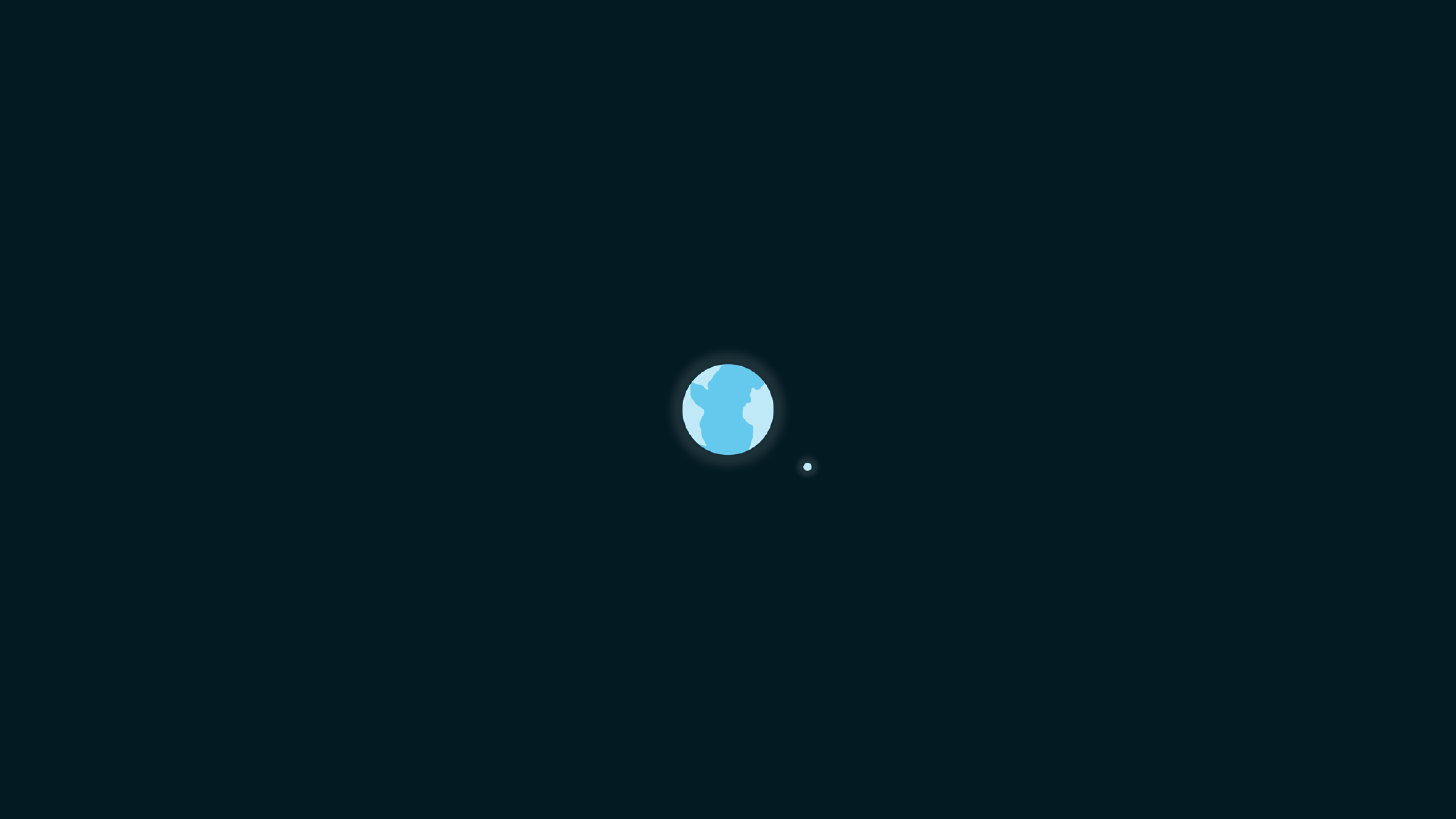 Minimalist Universe Wallpapers