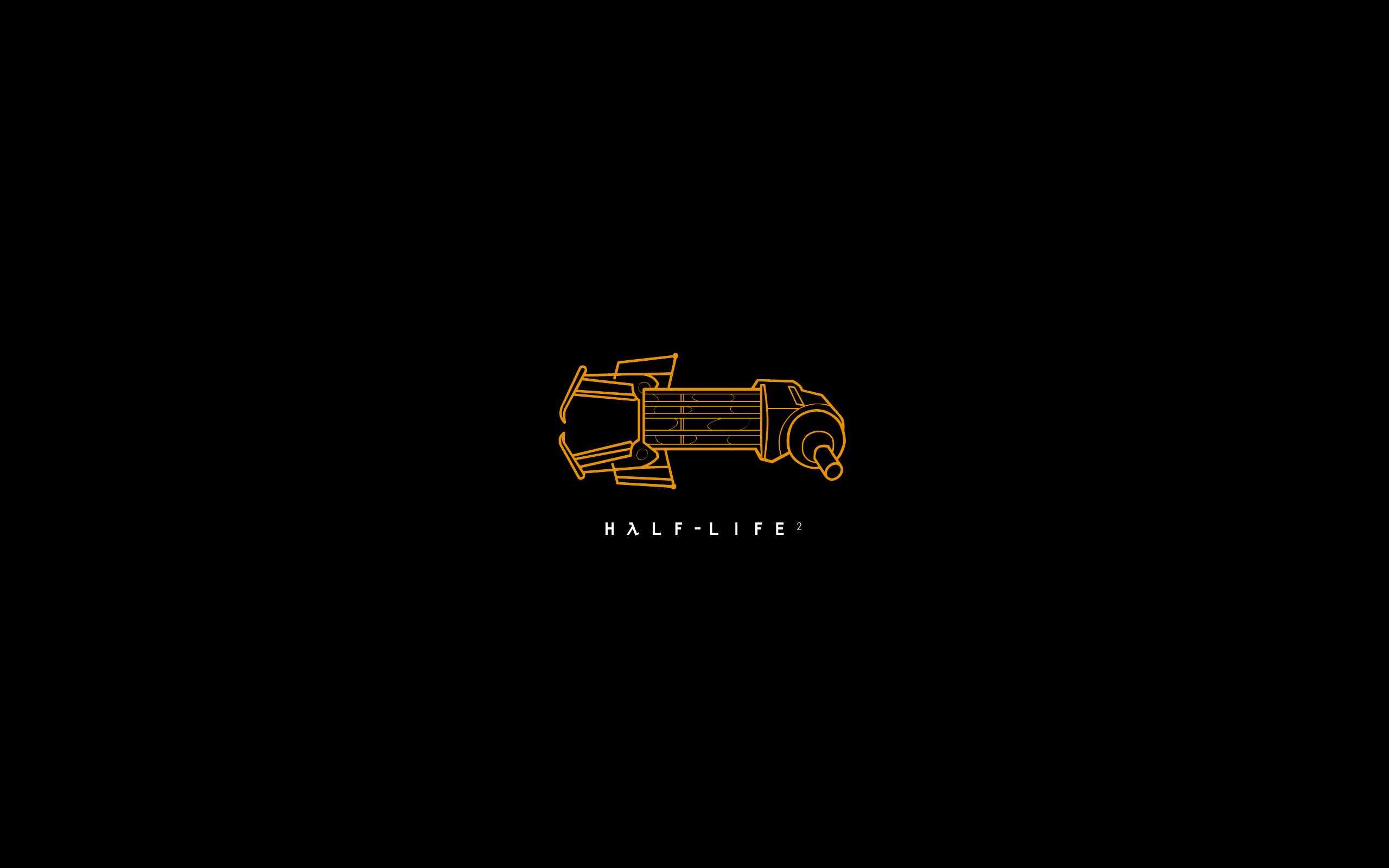 Minimalist Video Game Wallpapers