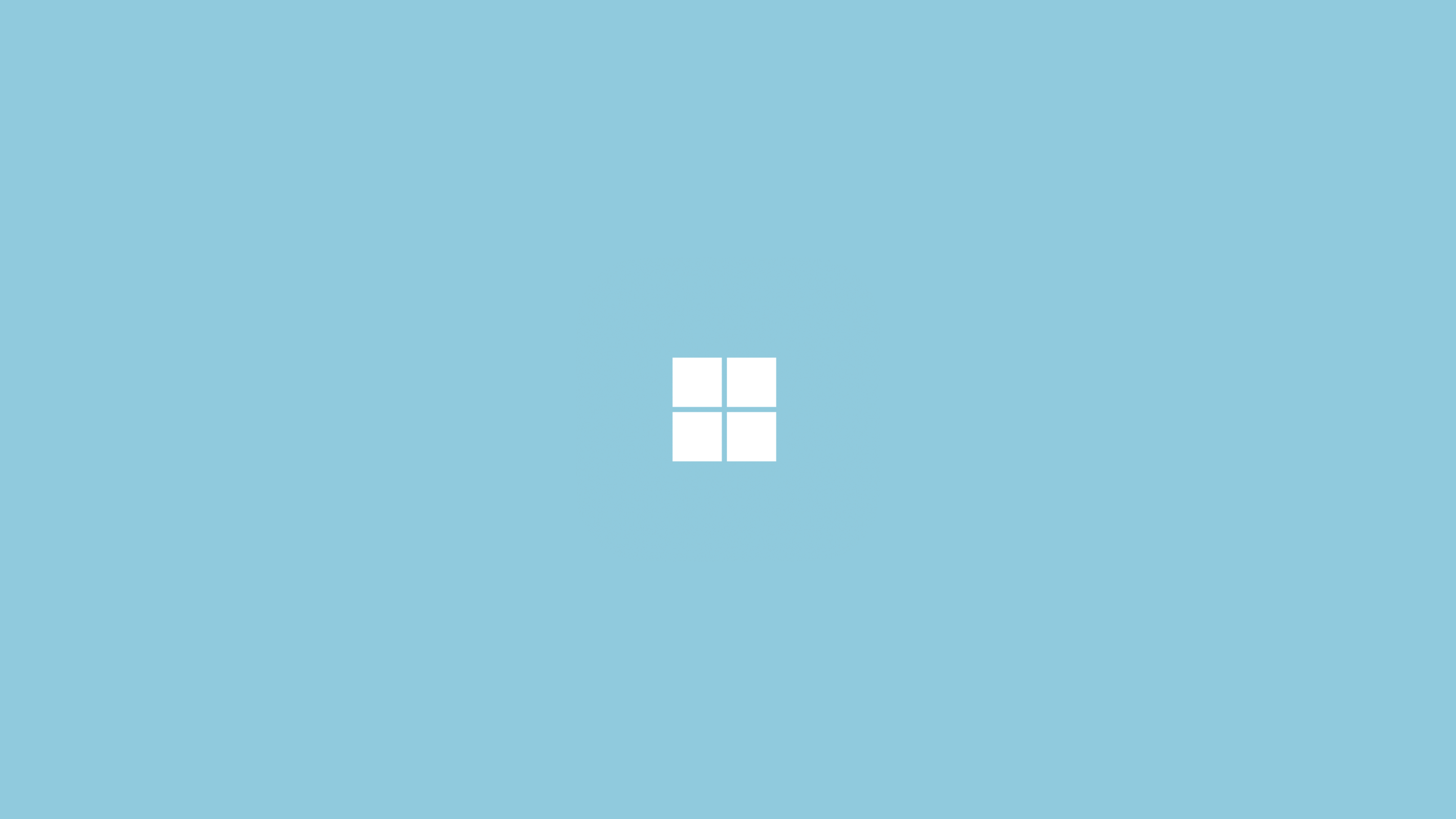 Minimalist Windows Wallpapers