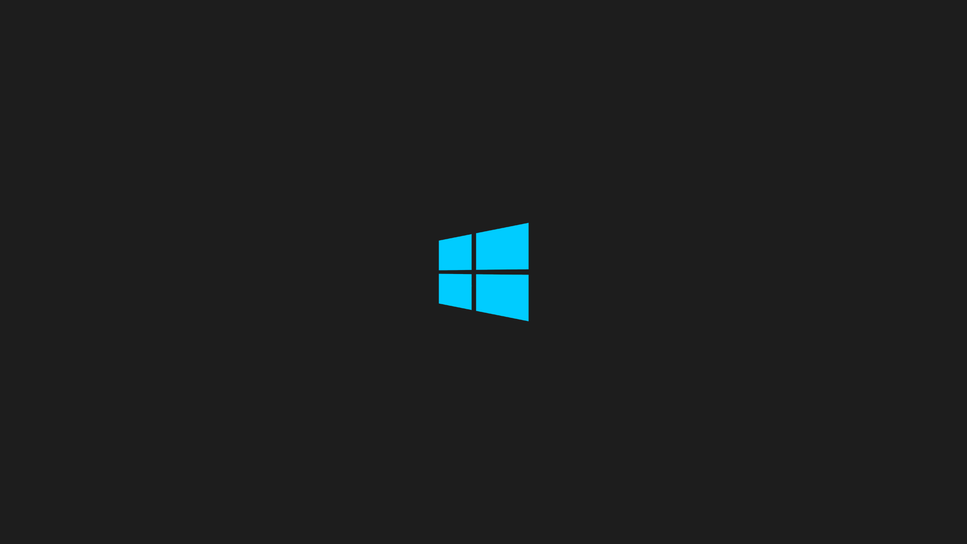 Minimalist Windows Wallpapers