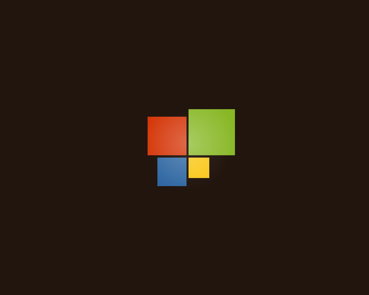 Minimalist Windows Wallpapers