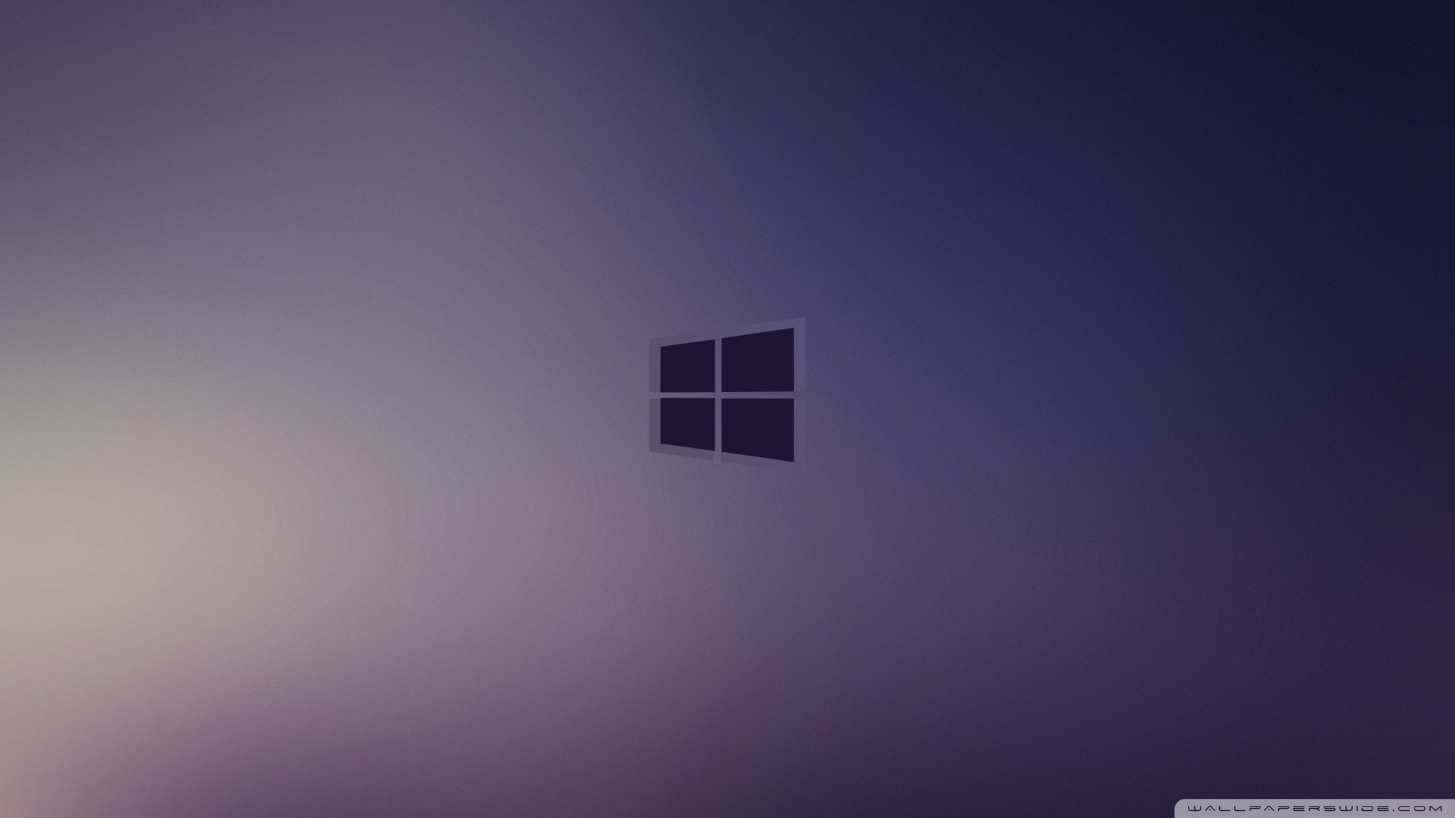 Minimalist Windows Wallpapers