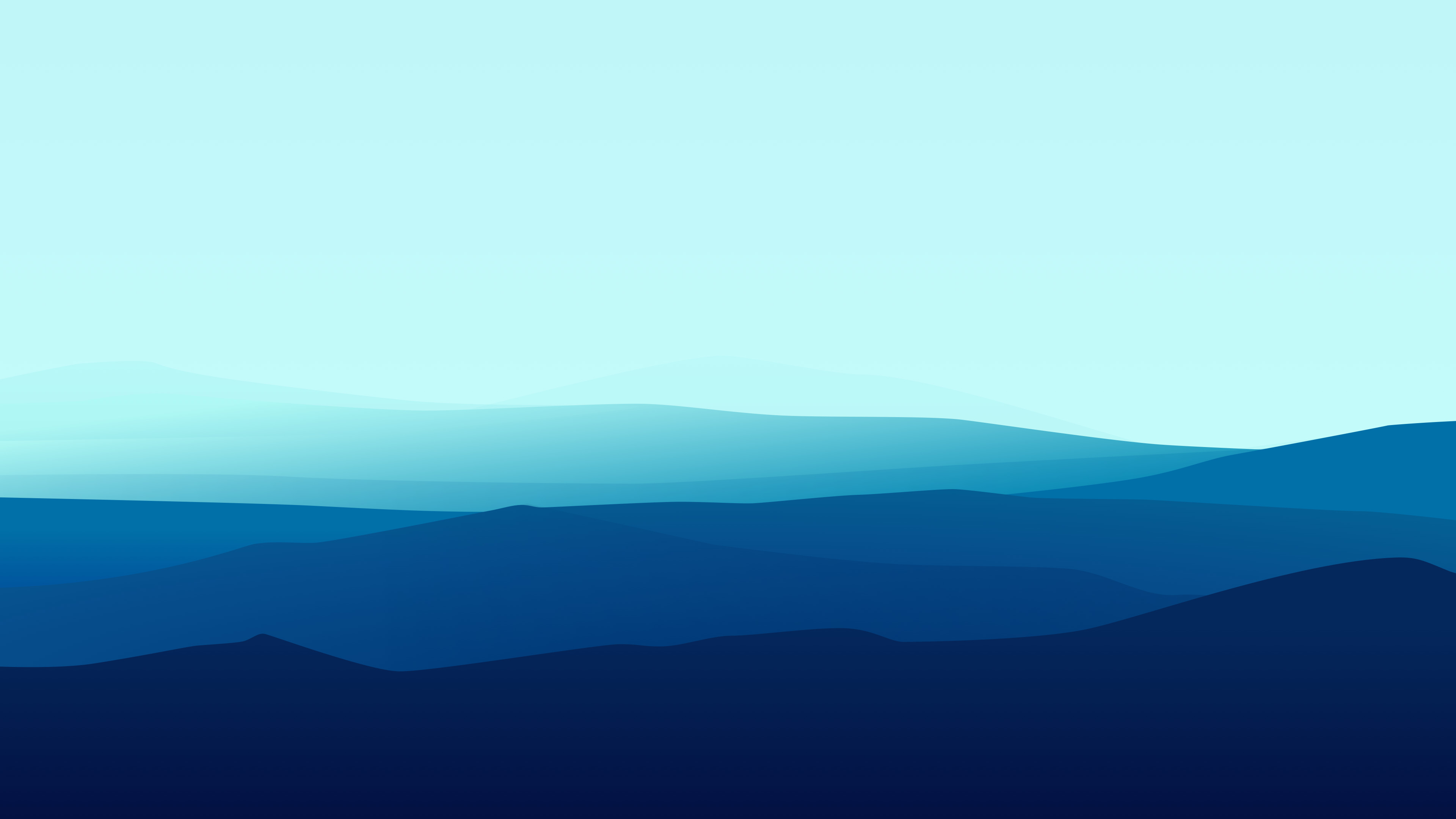 Minimalist Windows Wallpapers