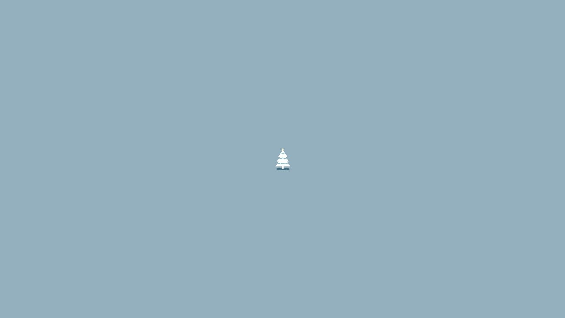 Minimalist Winter Wallpapers